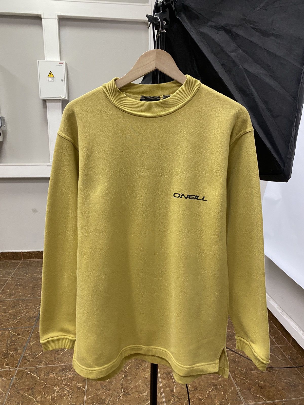 O'Neill 🇺🇸Vintage 1995 O’Neill Archive Sweatshirt Rare Retro Hype Y2K Size US M / EU 48-50 / 2 - 2 Thumbnail