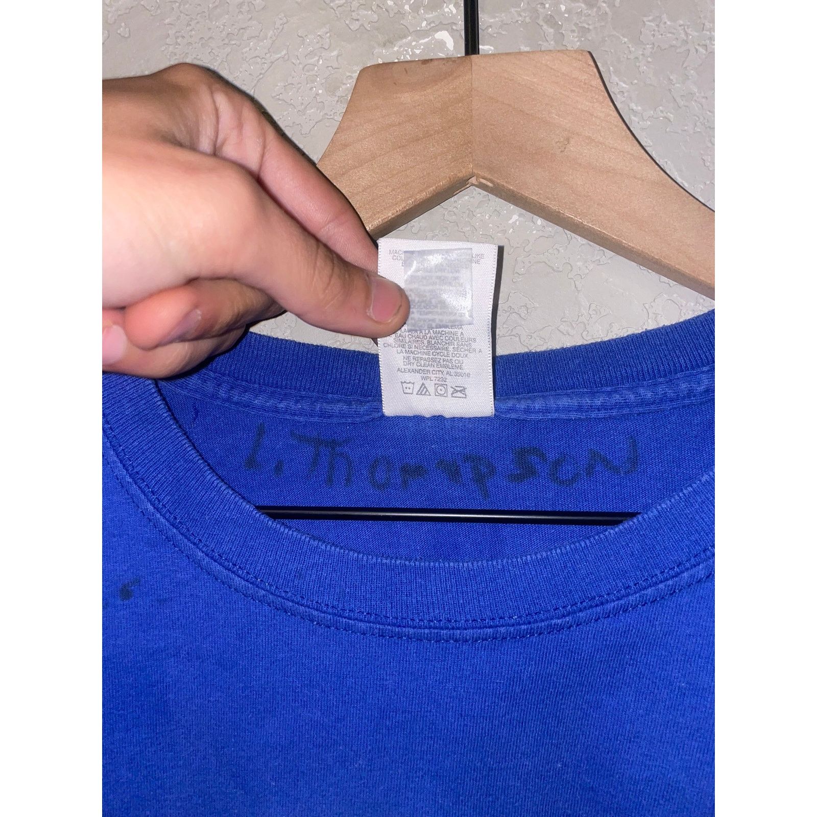 Jerzees Vintage Peyton Manning Shirt Indianapolis Colts Tee 2000s L Size US L / EU 52-54 / 3 - 8 Thumbnail