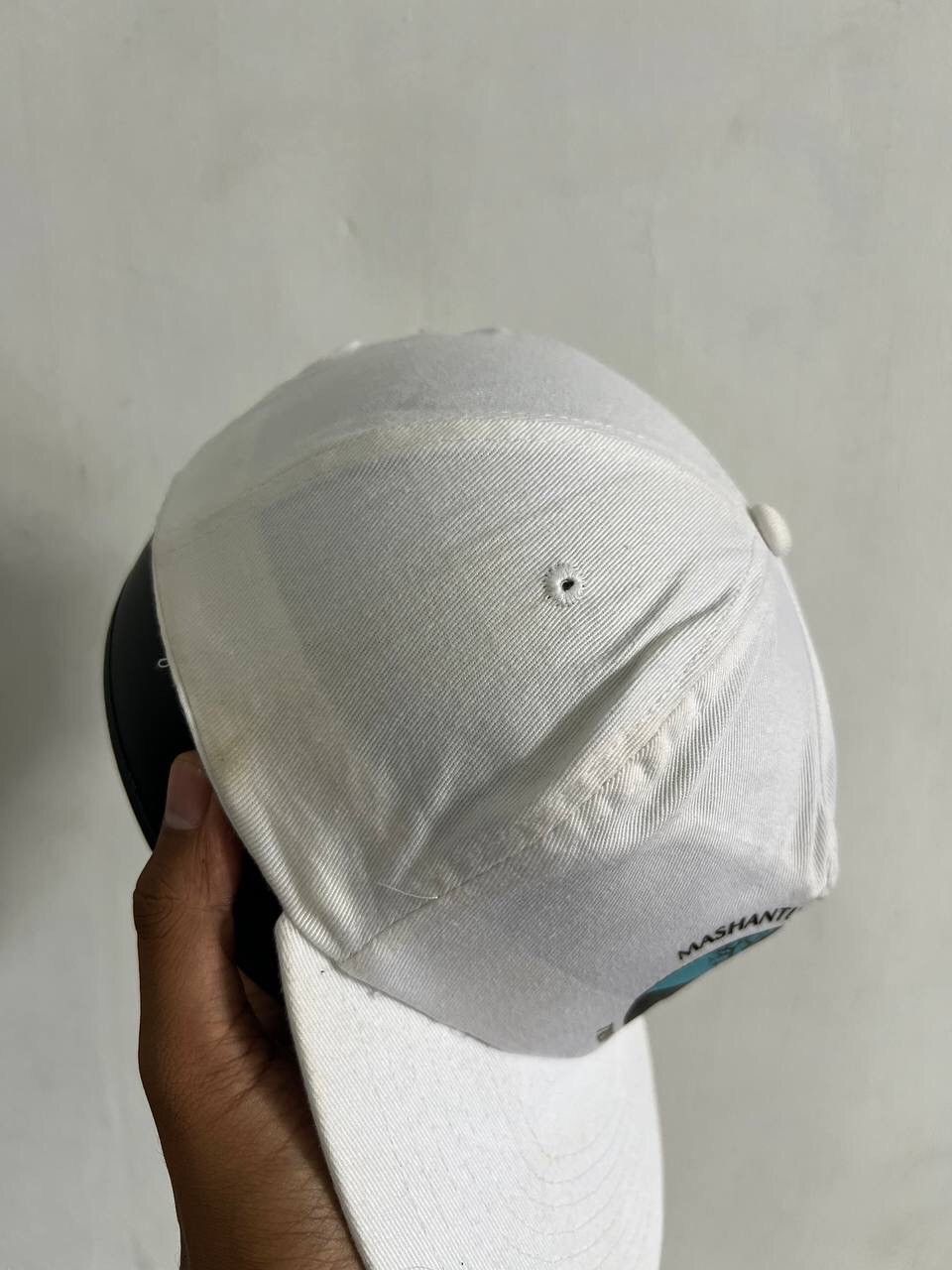 Vintage Mashantucket Pequot Tribal Nation Vintage Hat Cap Size ONE SIZE - 10 Thumbnail