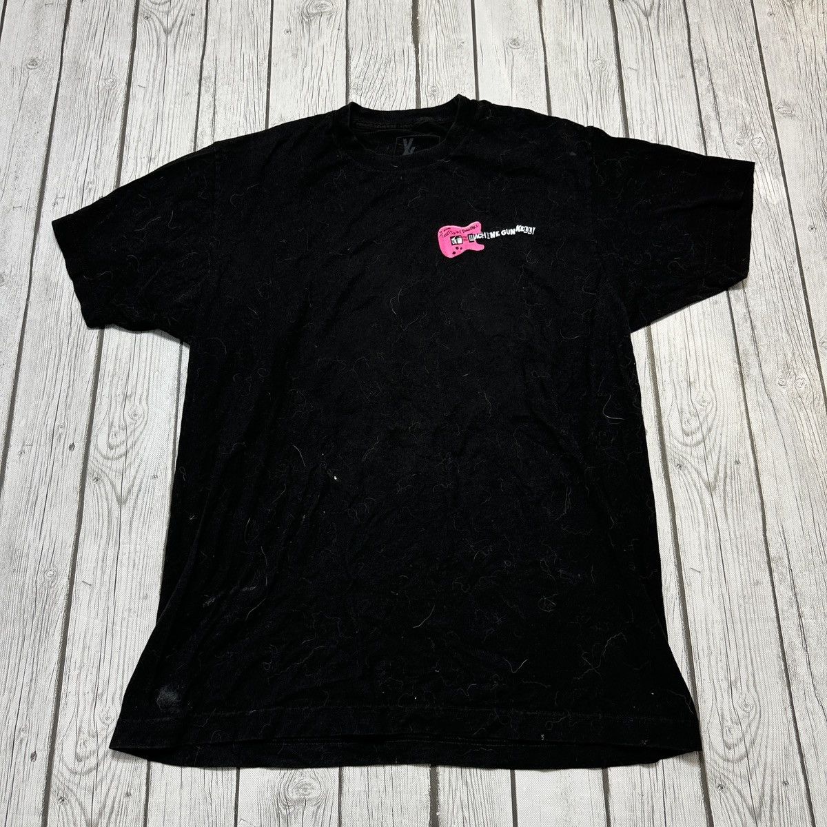 Band Tees Machine Gun Kelly tee Size US L / EU 52-54 / 3 - 2 Thumbnail