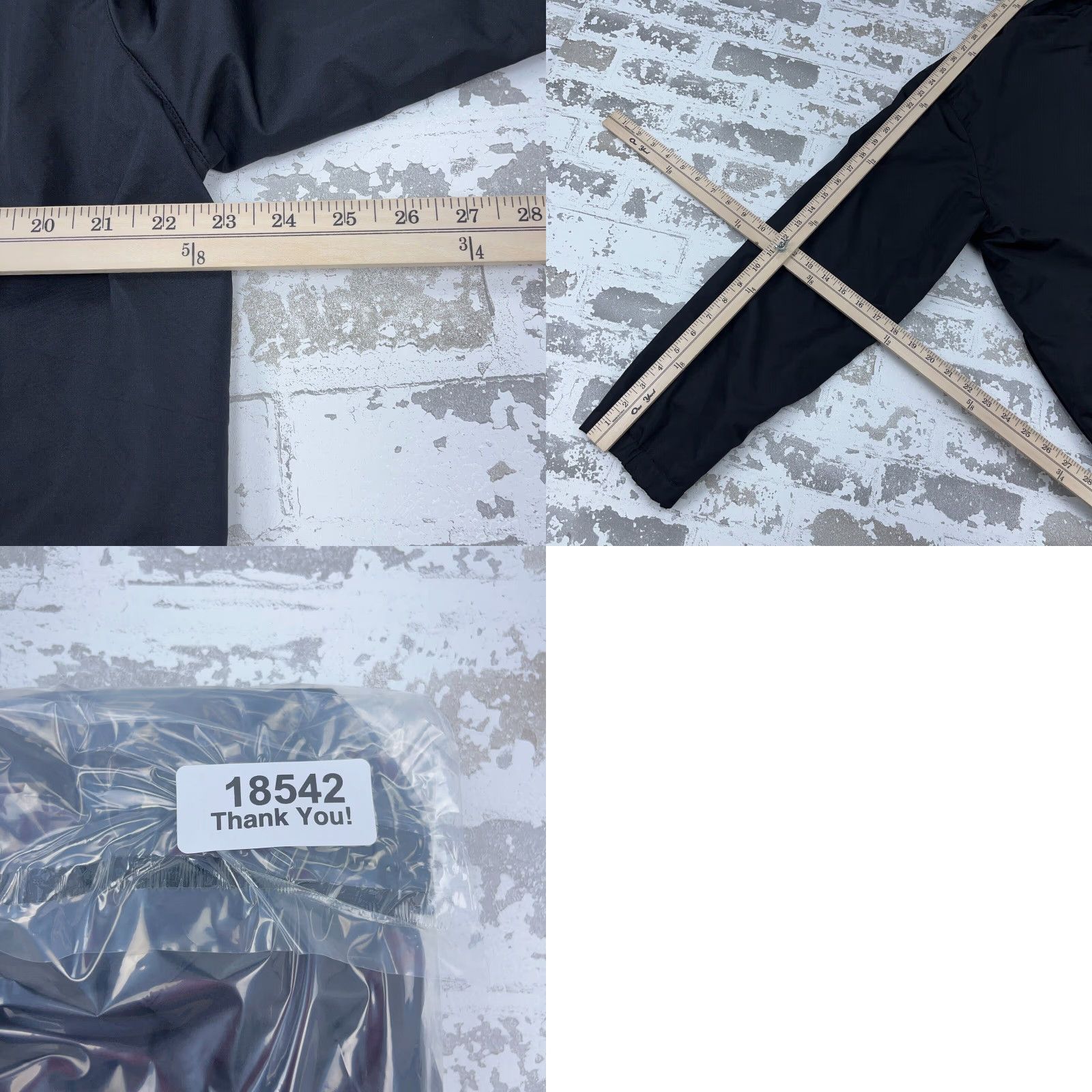 Ralph Lauren Ralph Lauren Jacket Men Medium Black Blue Pullover Windbreaker Polo Golf Adult Mens Size US M / EU 48-50 / 2 - 9 Thumbnail