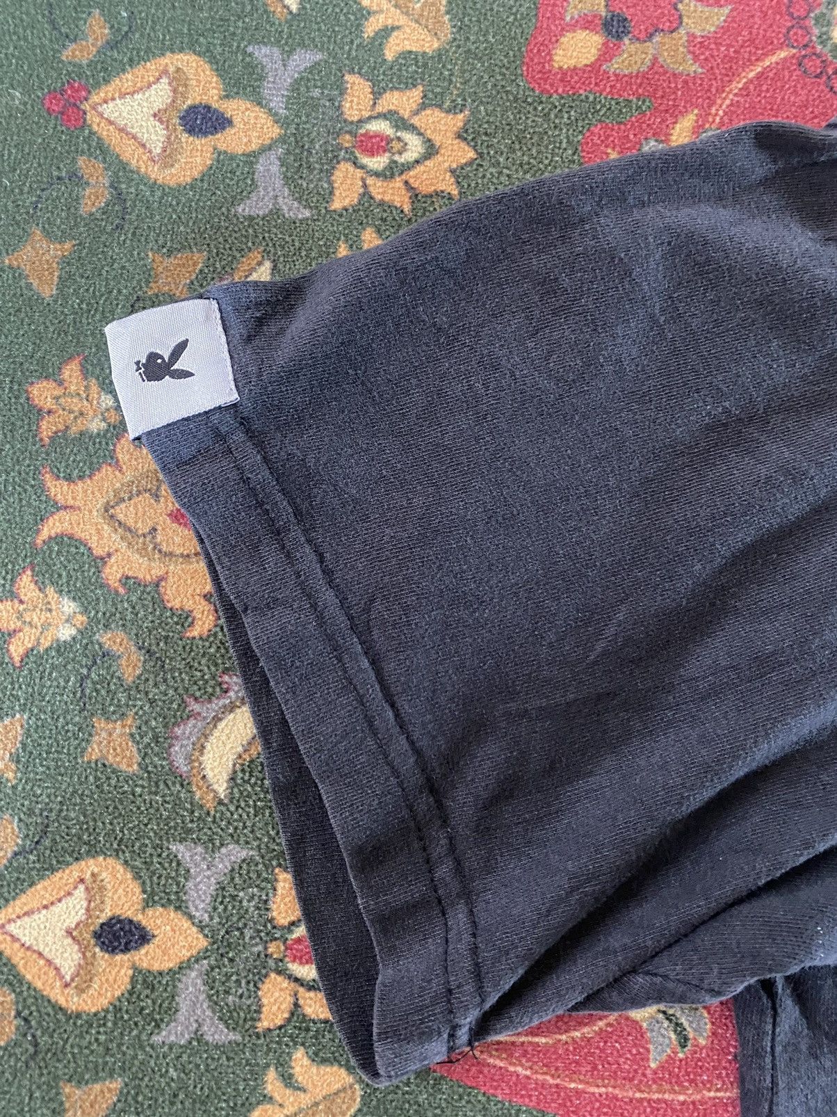 Playboy Vintage Playboy Big Logo T Shirt Size XL Size US XL / EU 56 / 4 - 4 Thumbnail