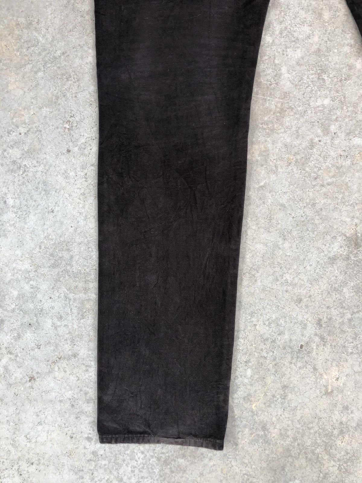 Undercover × Uniqlo Undercover x Uniqlo Corduroy Skinny Jeans Size US 32 / EU 48 - 11 Thumbnail