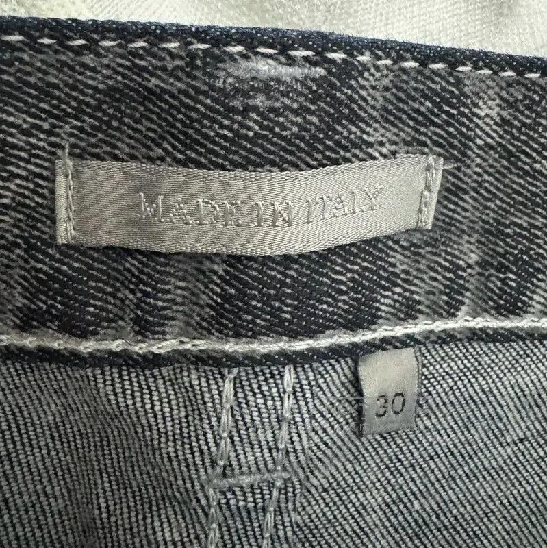 Dior Dior Men's Black Grey Embroidered Logo Casual Trousers . Size US 32 / EU 48 - 5 Thumbnail