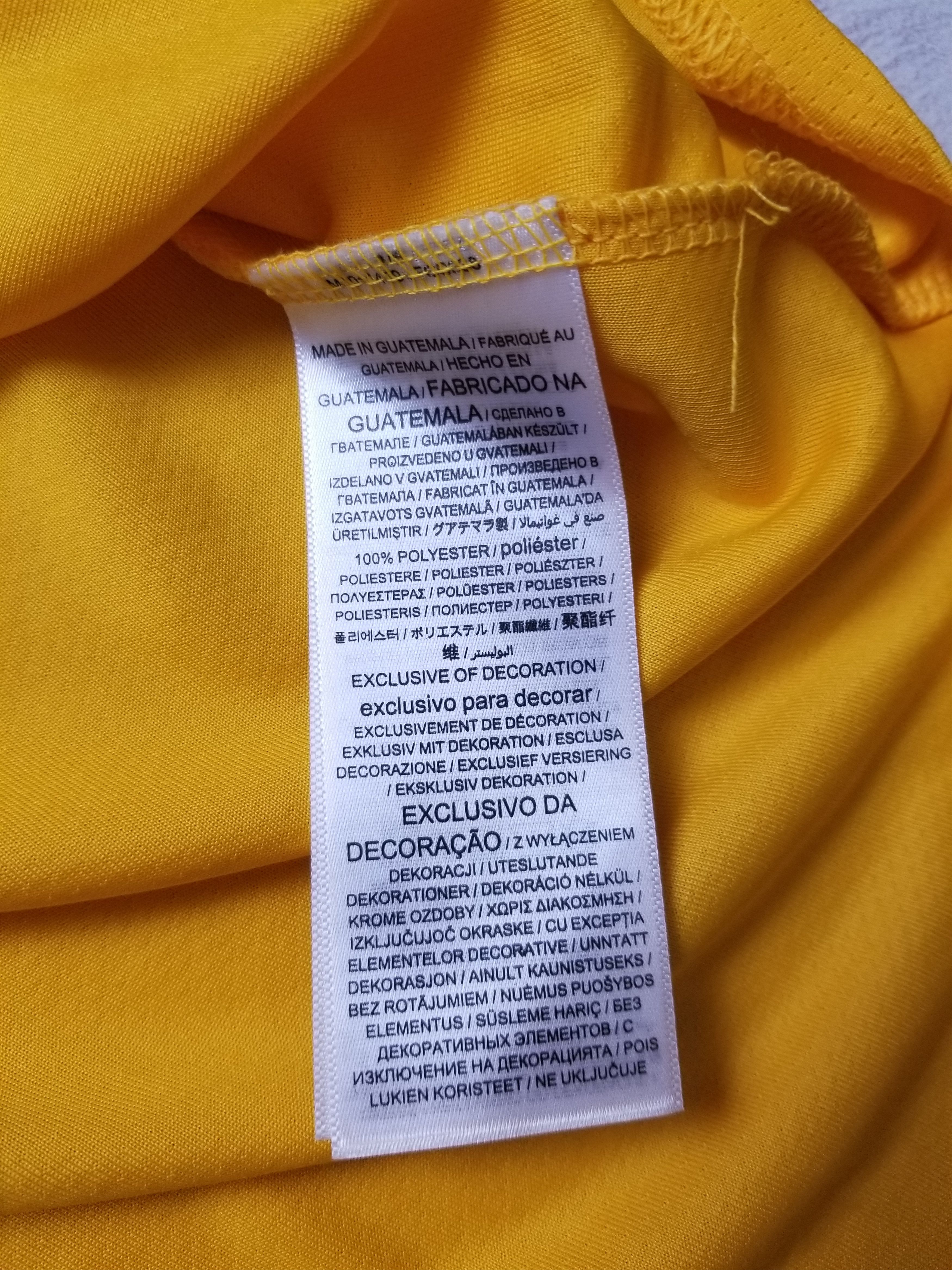 Nike Nike LSU Tigers College Limited Basketball Button Up Jersey Size US XXL / EU 58 / 5 - 13 Thumbnail