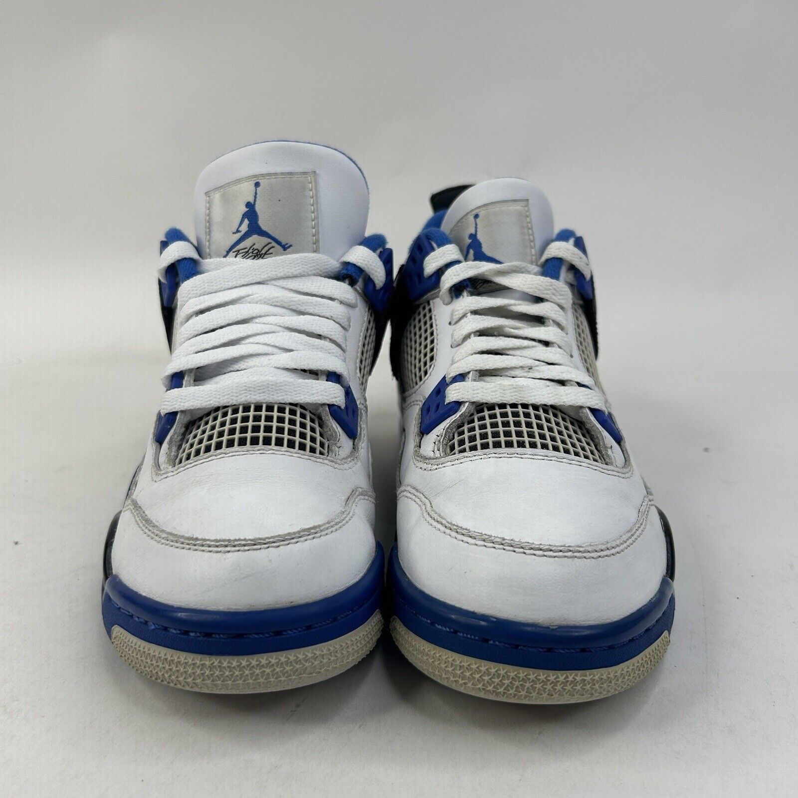 Nike Nike Air Jordan 4 Retro GS “Motorsports” 2024 Size US 6.5 / IT 36.5 - 2 Thumbnail