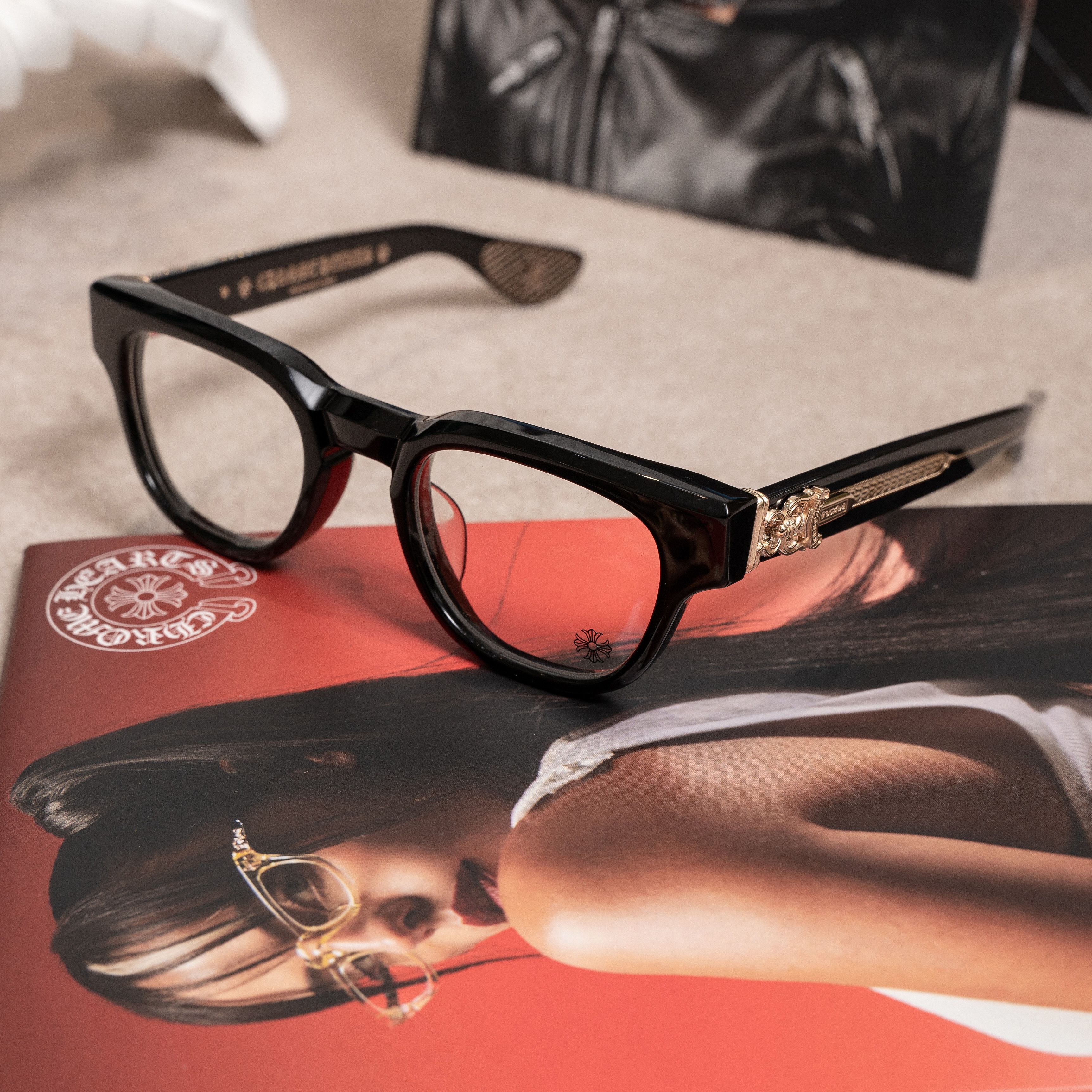 Chrome hearts eyewear price online
