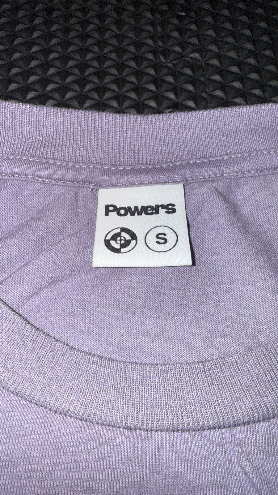 Powers Supply Powers Supply Evolution Tee Purple Lavender (S) Made in USA Size US S / EU 44-46 / 1 - 4 Thumbnail