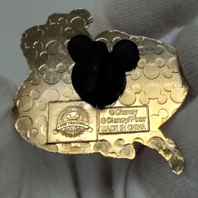 Disney Disney Pixar Incredibles Enamel Pin Dash Size ONE SIZE - 5 Thumbnail