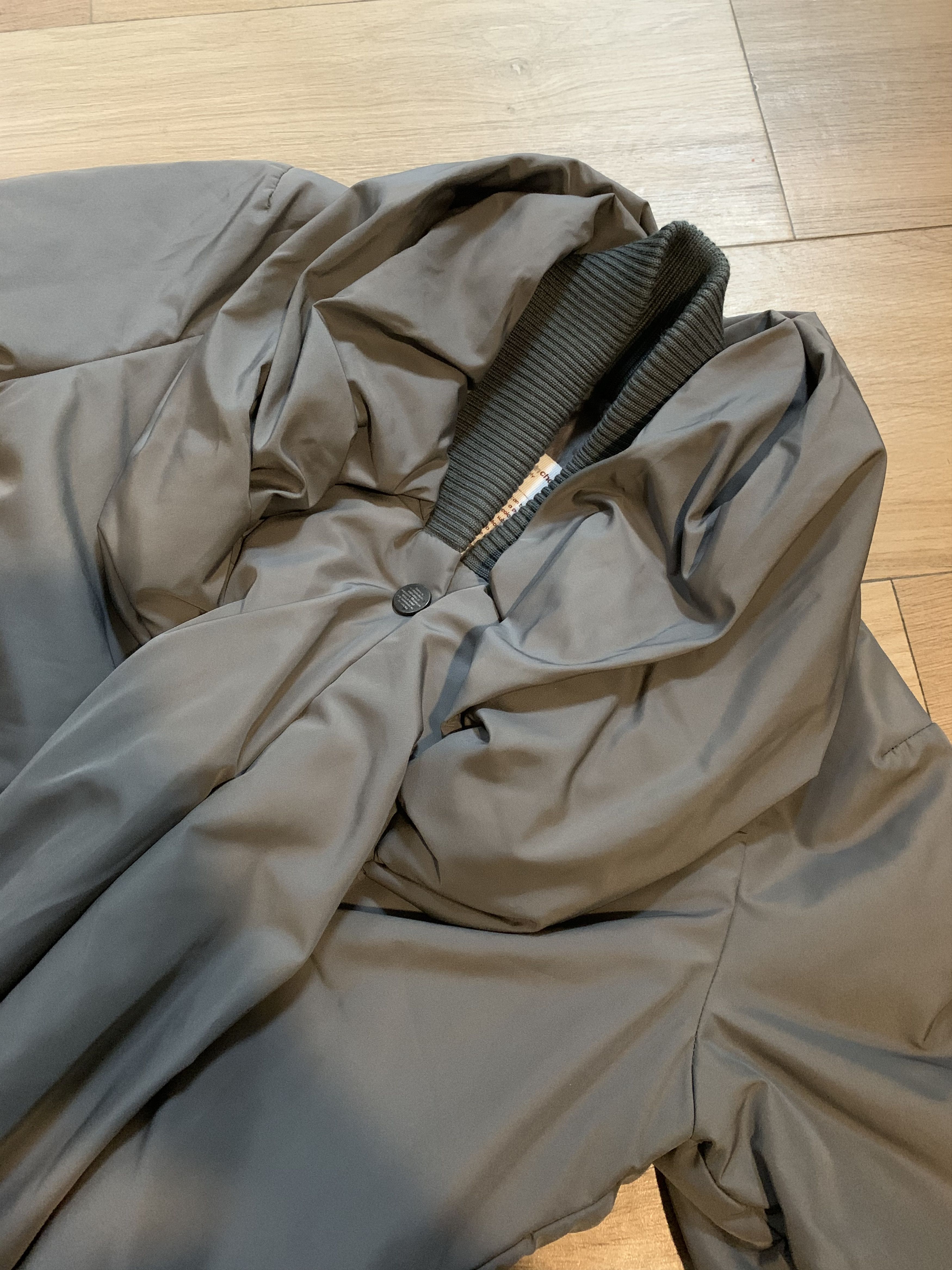 Hussein Chalayan CHALAYAN Insulated Coat Size S / US 4 / IT 40 - 7 Thumbnail