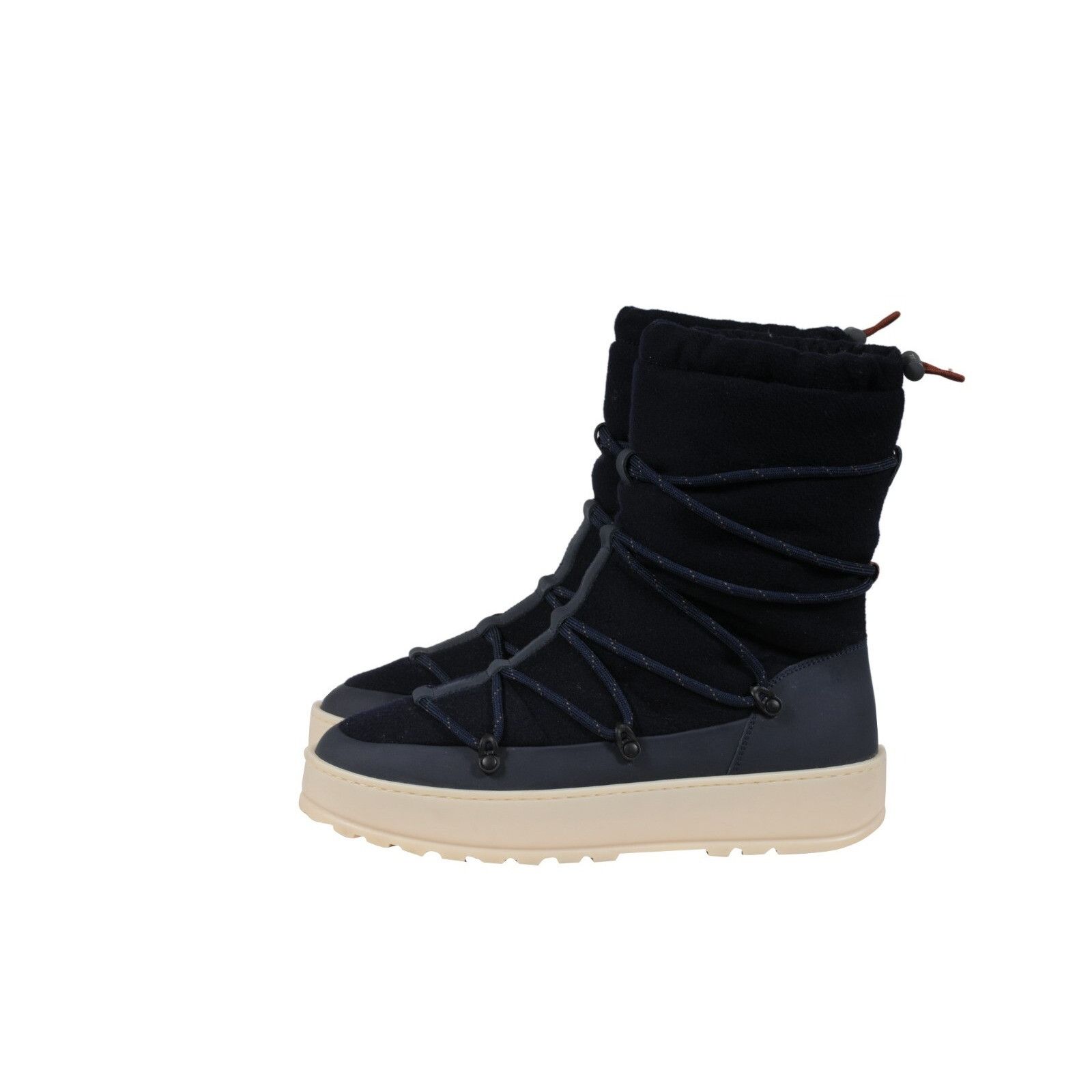 Loro Piana Snow Wander Quilted Walk Ankle Boots - 02091 Size US 8.5 / EU 41-42 - 4 Thumbnail