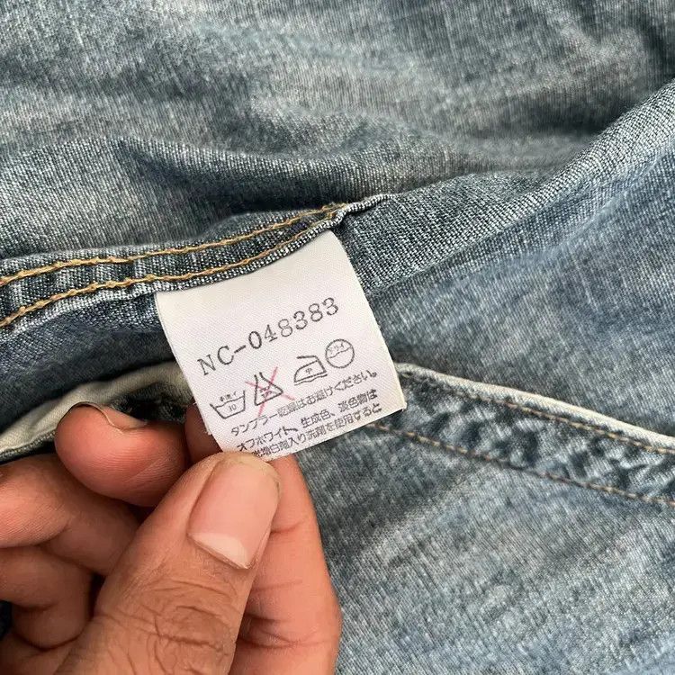 Nigel Cabourn Vintage Nigel Cabourn Denim Work Jacket Size US L / EU 52-54 / 3 - 11 Thumbnail