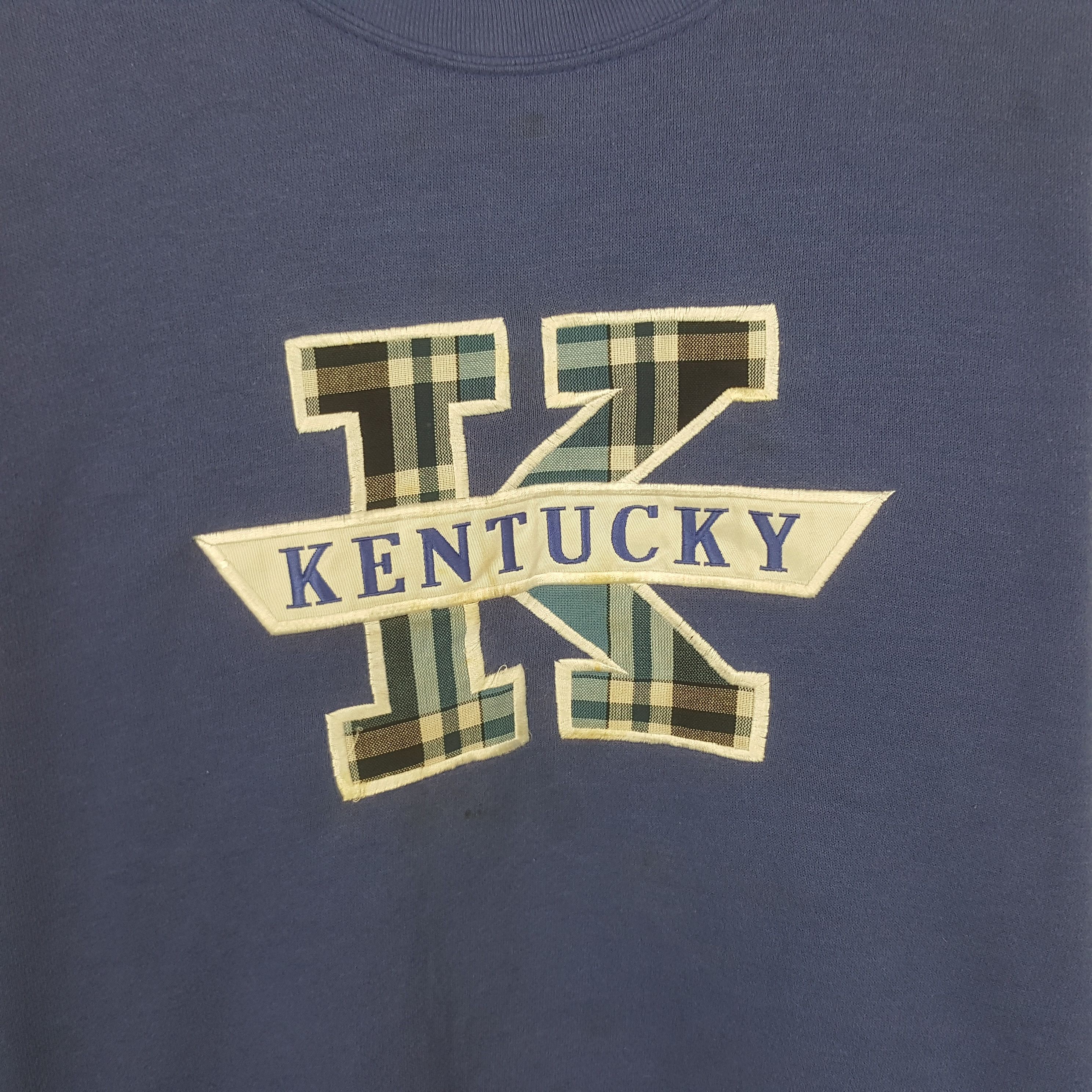 Other Vintage Lee X Kentucky Sweatshirt Size US L / EU 52-54 / 3 - 2 Thumbnail
