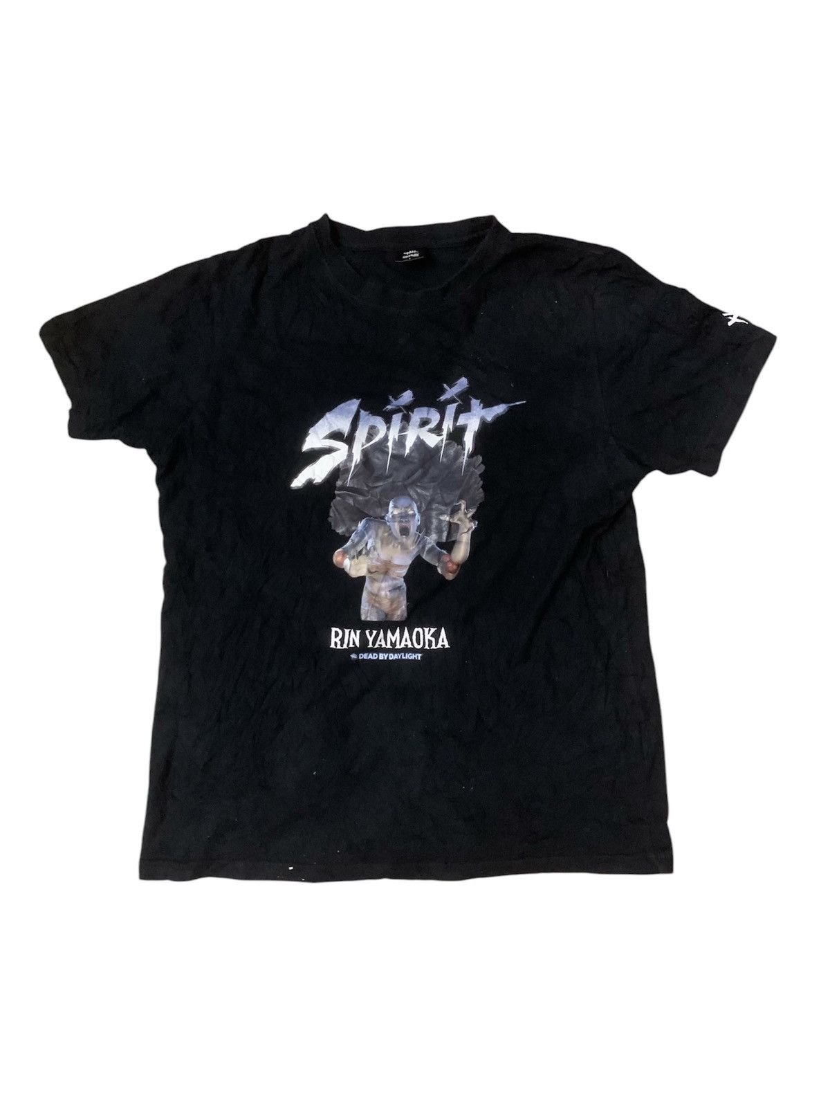 Expert Horror × Japanese Brand × Nintendo Rin Yamaoka Spirit Dead By Daylight Merchandise Tee Size US L / EU 52-54 / 3 - 1 Thumbnail
