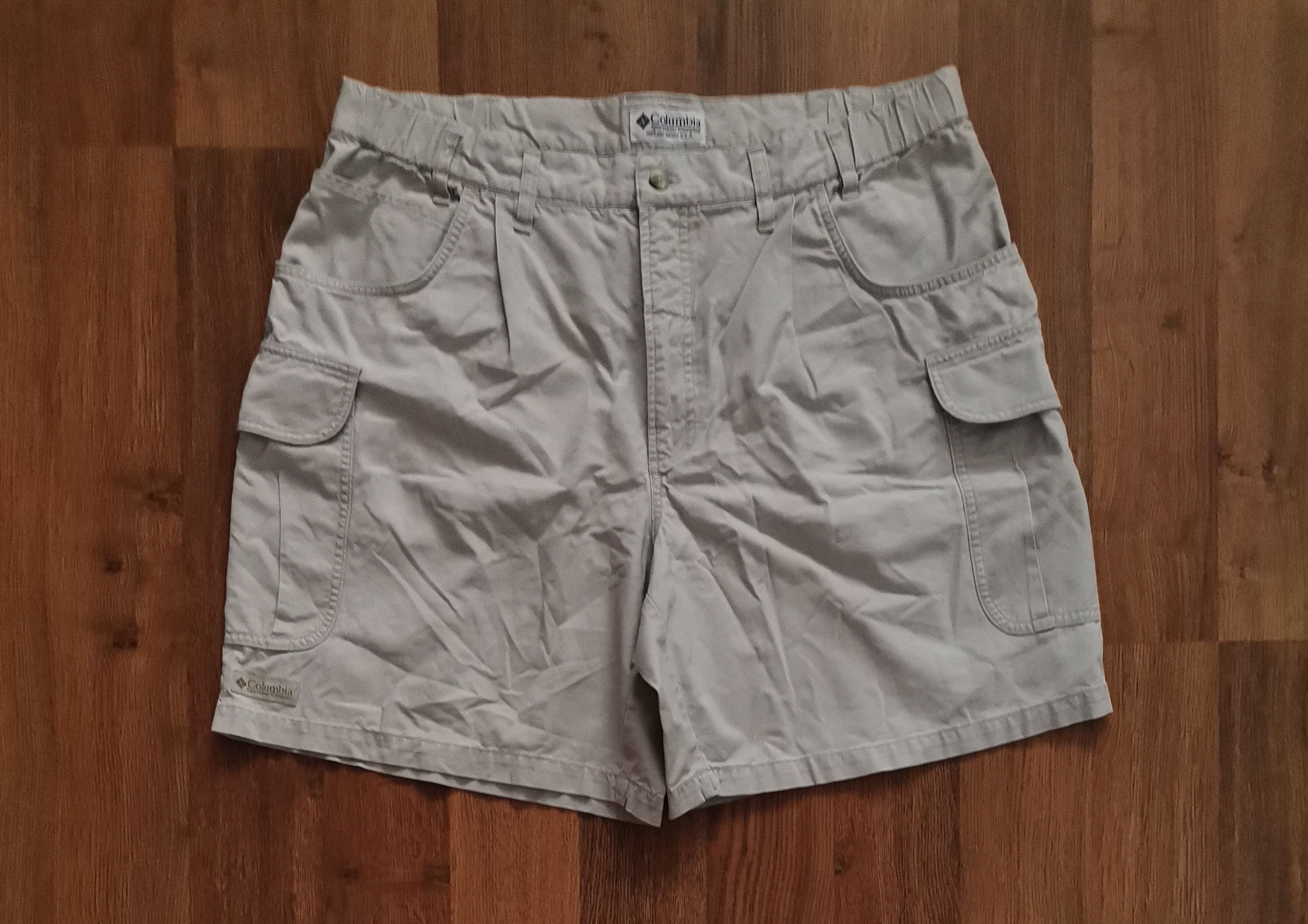 Columbia Columbia Cargo Shorts Size US 36 / EU 52 - 1 Thumbnail