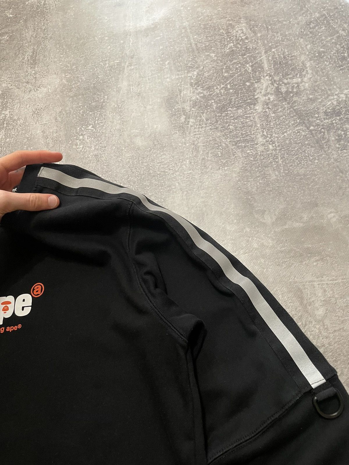 Aape Aape Sweatshirt Crewneck Size US XL / EU 56 / 4 - 9 Thumbnail