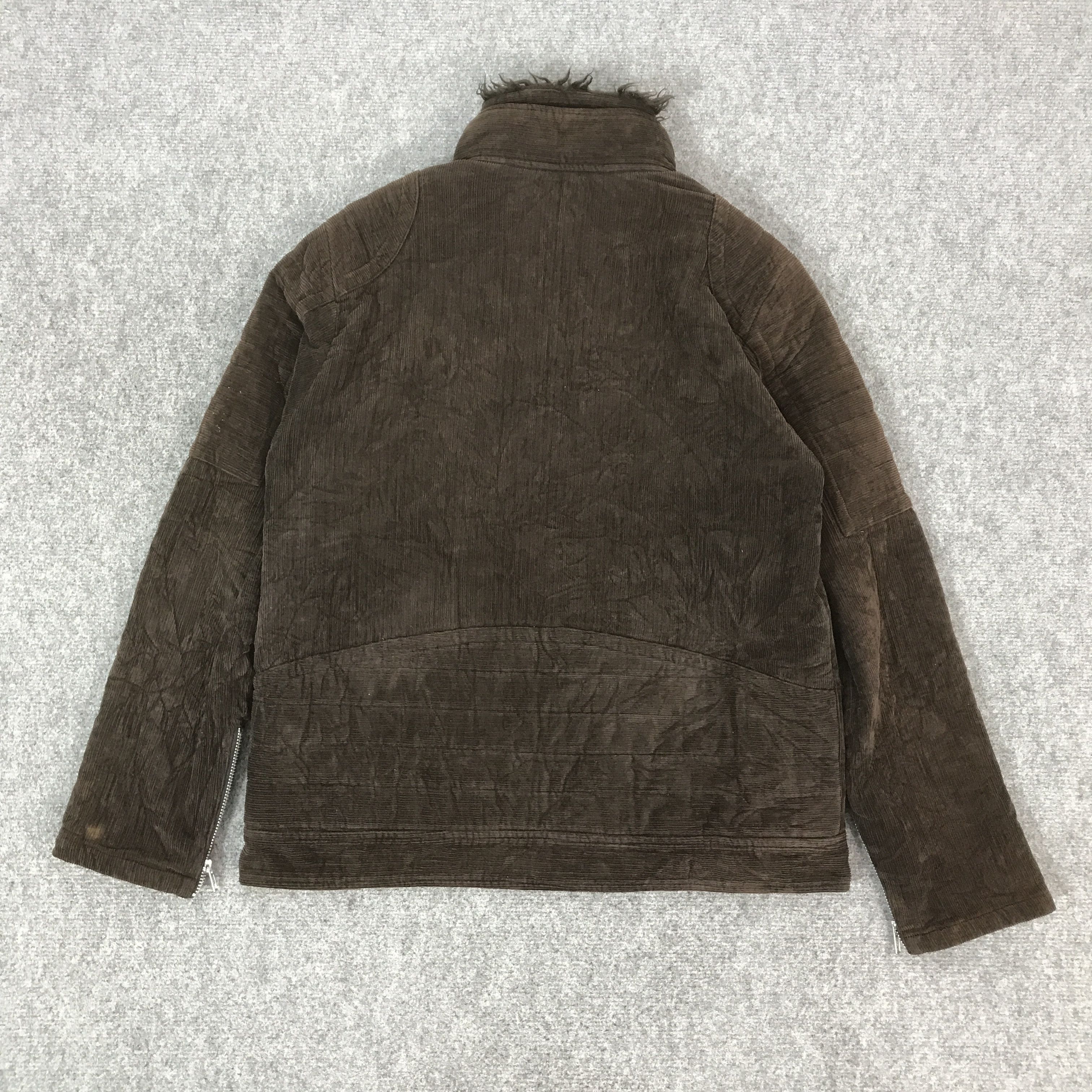 WHIZ LIMITED WHIZ LIMITED JAPAN CORDUROY JACKET K62B20 Size US L / EU 52-54 / 3 - 3 Thumbnail