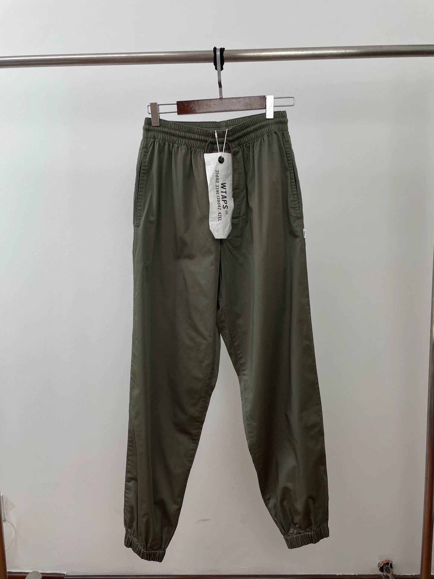 Wtaps WTAPS casual pants size 1 new with tags Size US 29 - 1 Thumbnail