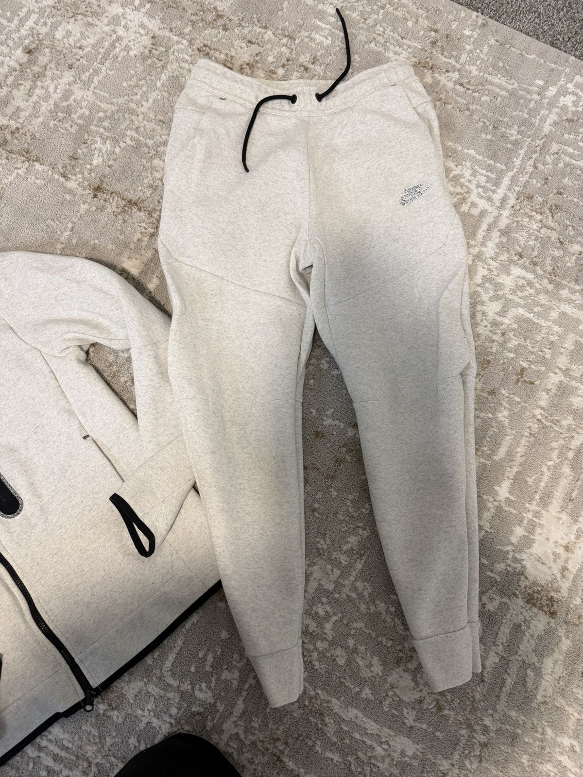 Nike Nike tech fleece Set, Cream Size US S / EU 44-46 / 1 - 2 Thumbnail