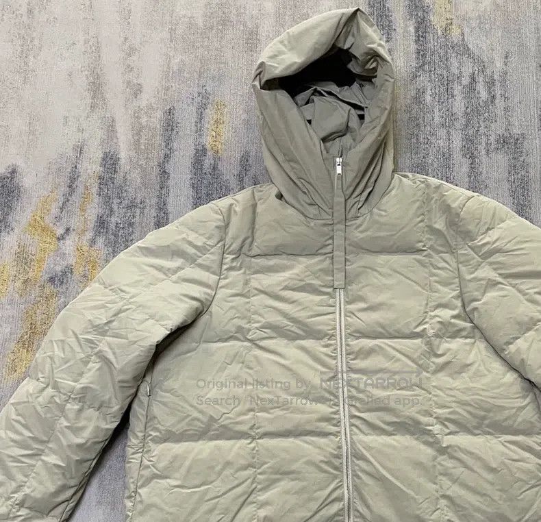 Jil Sander Jil Sander size 36 Hooded Long Down Jacket Size M / US 6-8 / IT 42-44 - 5 Thumbnail