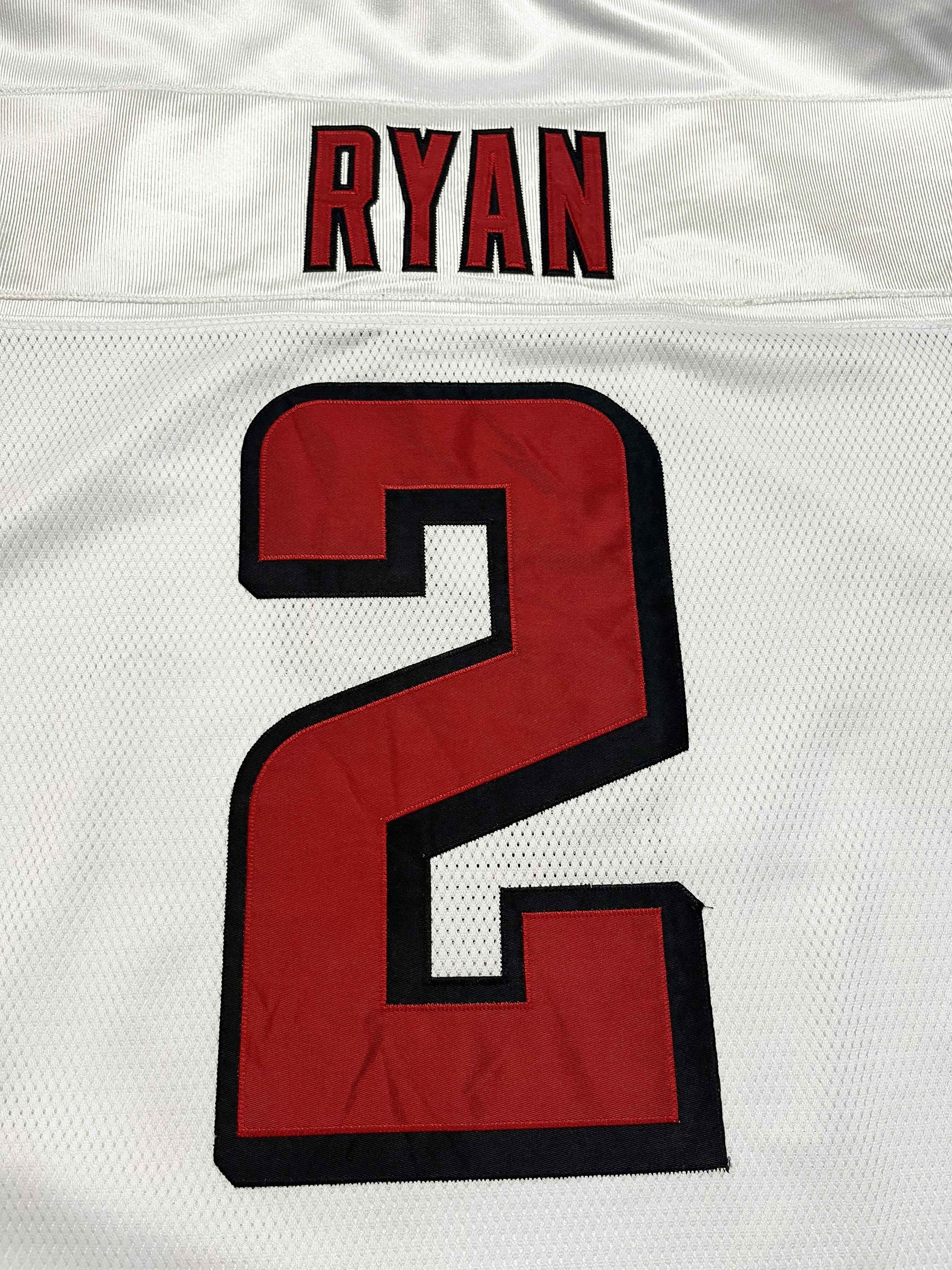 Reebok Reebok Authentic NFL Atlanta Falcons MATT RYAN #2 Jersey Size US XL / EU 56 / 4 - 6 Thumbnail