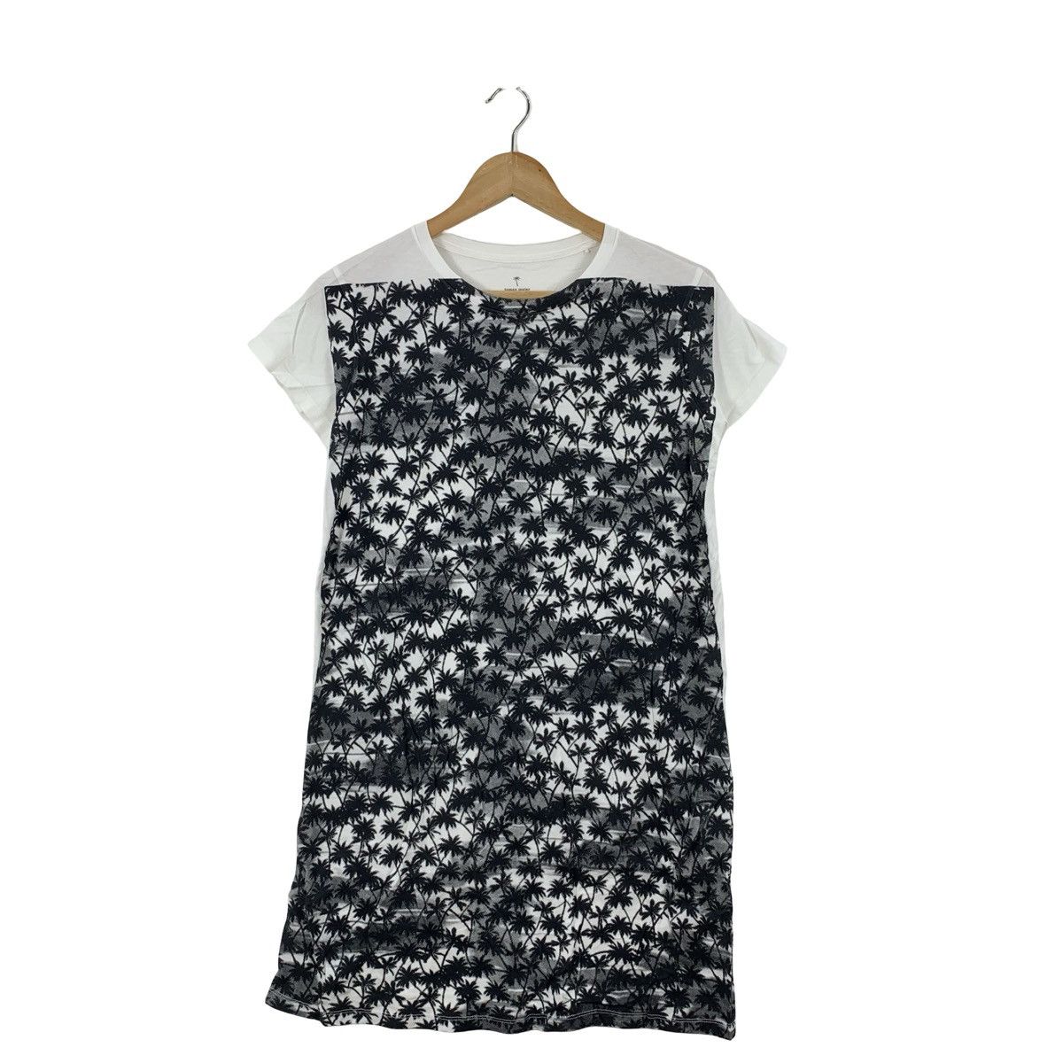Uniqlo UNIQLO x TOMAS MAIER Palm Tree AOP Collection Tee Shirt Top Size M / US 6-8 / IT 42-44 - 1 Thumbnail