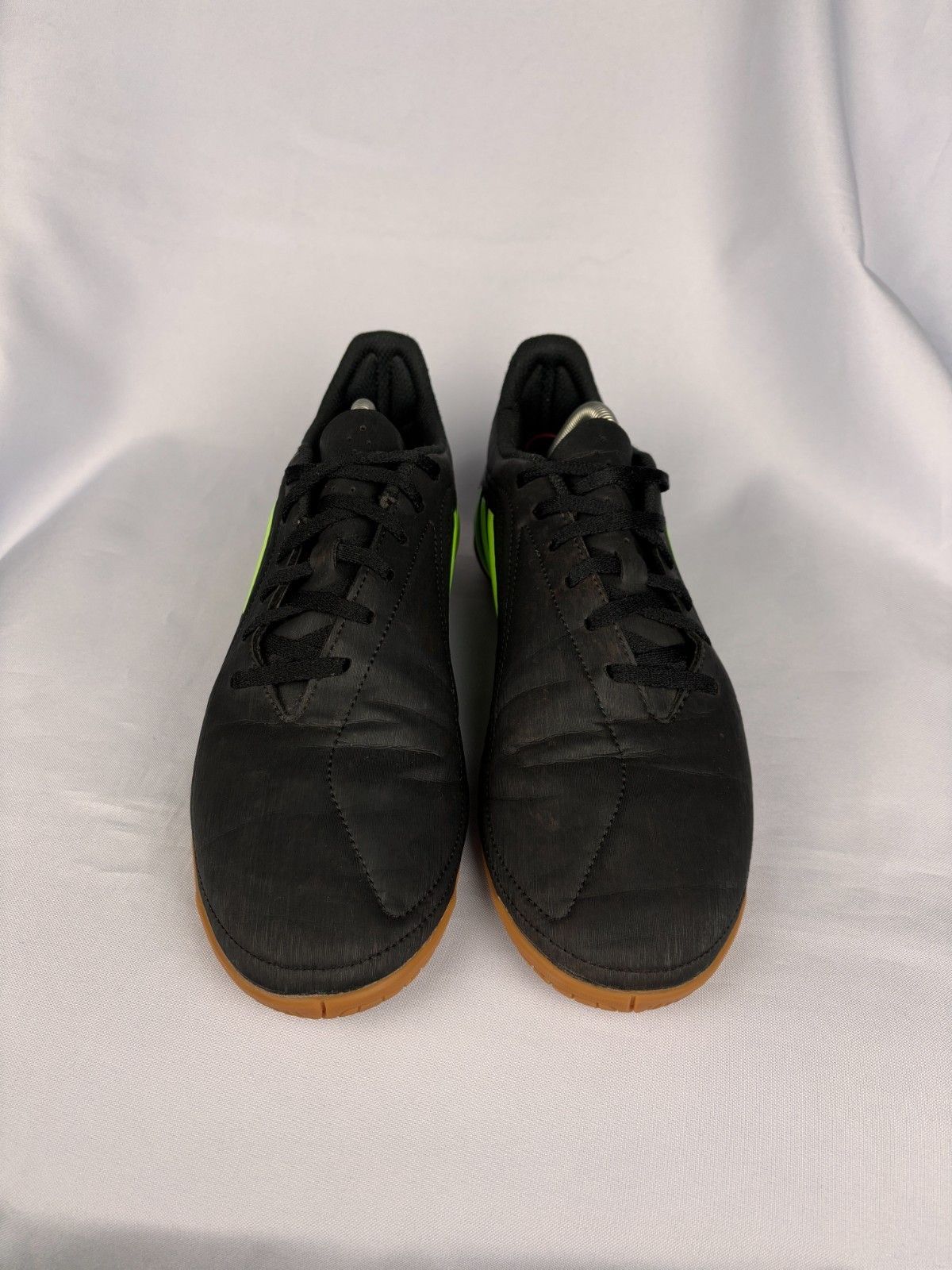 Adidas Adidas Deportivo Indoor Soccer Football Shoes US 9 UK 8.5 Size US 9 / EU 42 - 2 Thumbnail