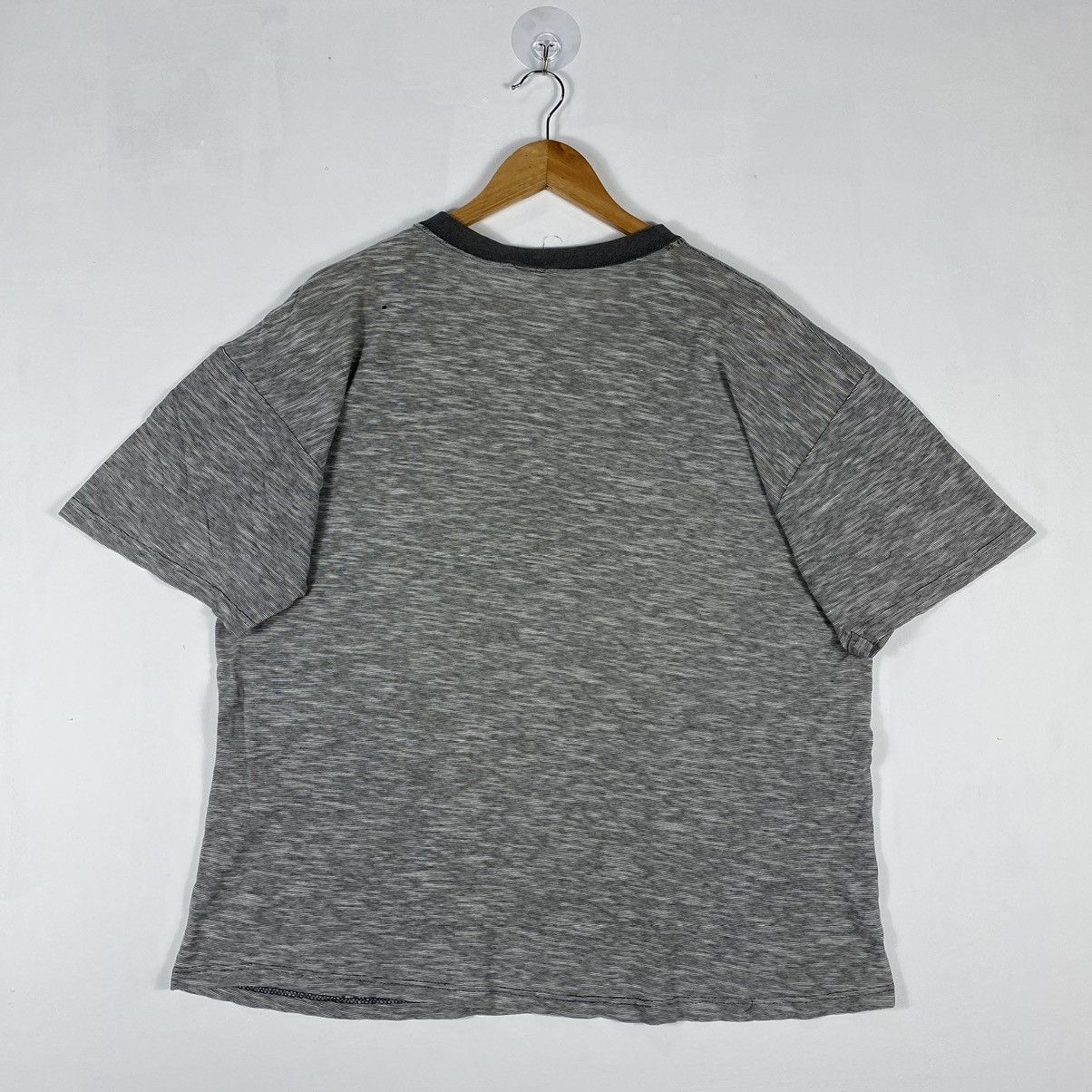 Vintage VINTAGE 90's LOCAL MOTION HAWAII EMBROIDERY LOGO SURF TEE Size US XL / EU 56 / 4 - 9 Thumbnail
