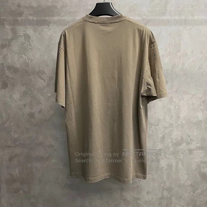 Balenciaga Balenciaga 23 Logo Print Short Sleeve Tee. Size US M / EU 48-50 / 2 - 1 Thumbnail