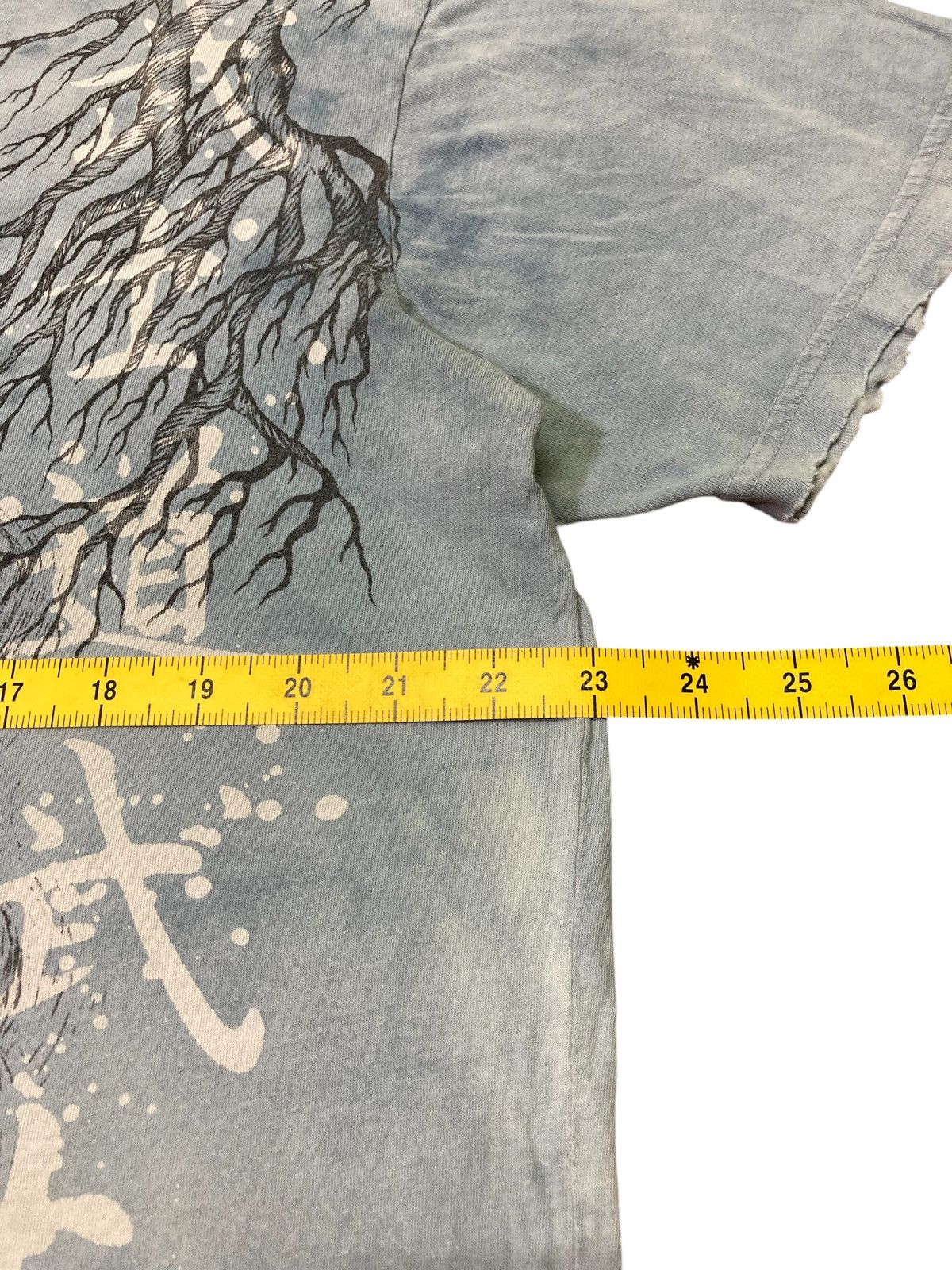 Affliction Affliction Dead Skeleton Samurai T-Shirt Size US L / EU 52-54 / 3 - 11 Thumbnail