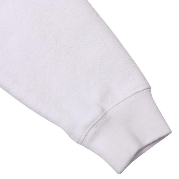 Off-White o1gr1nt0125 Hotchpotch Arrow Reg Hoodie in White Size XXS / US 00 / IT 34 - 5 Thumbnail