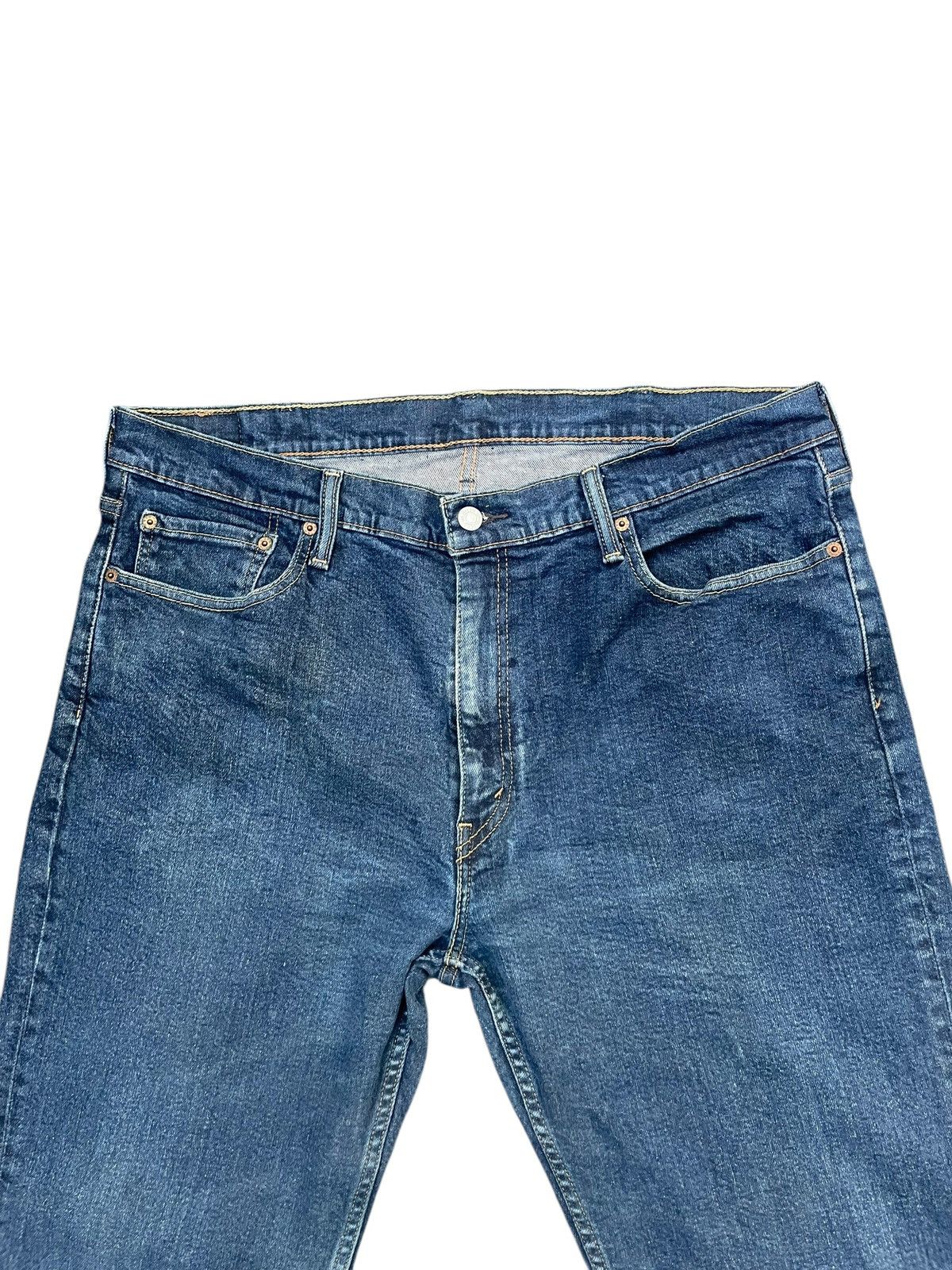 Levi's Levis 514 Jeans Size US 39 - 4 Thumbnail