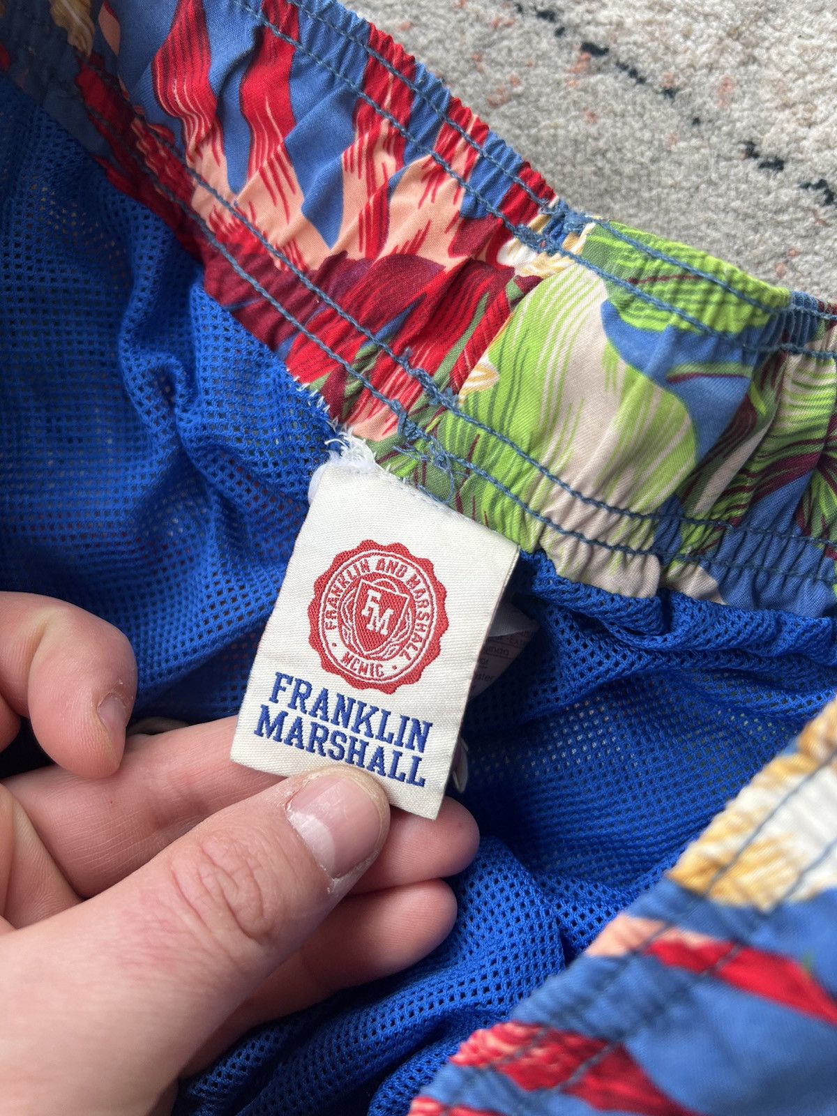 Franklin & Marshall Franklin & Marshall Shorts Size US 34 / EU 50 - 6 Thumbnail