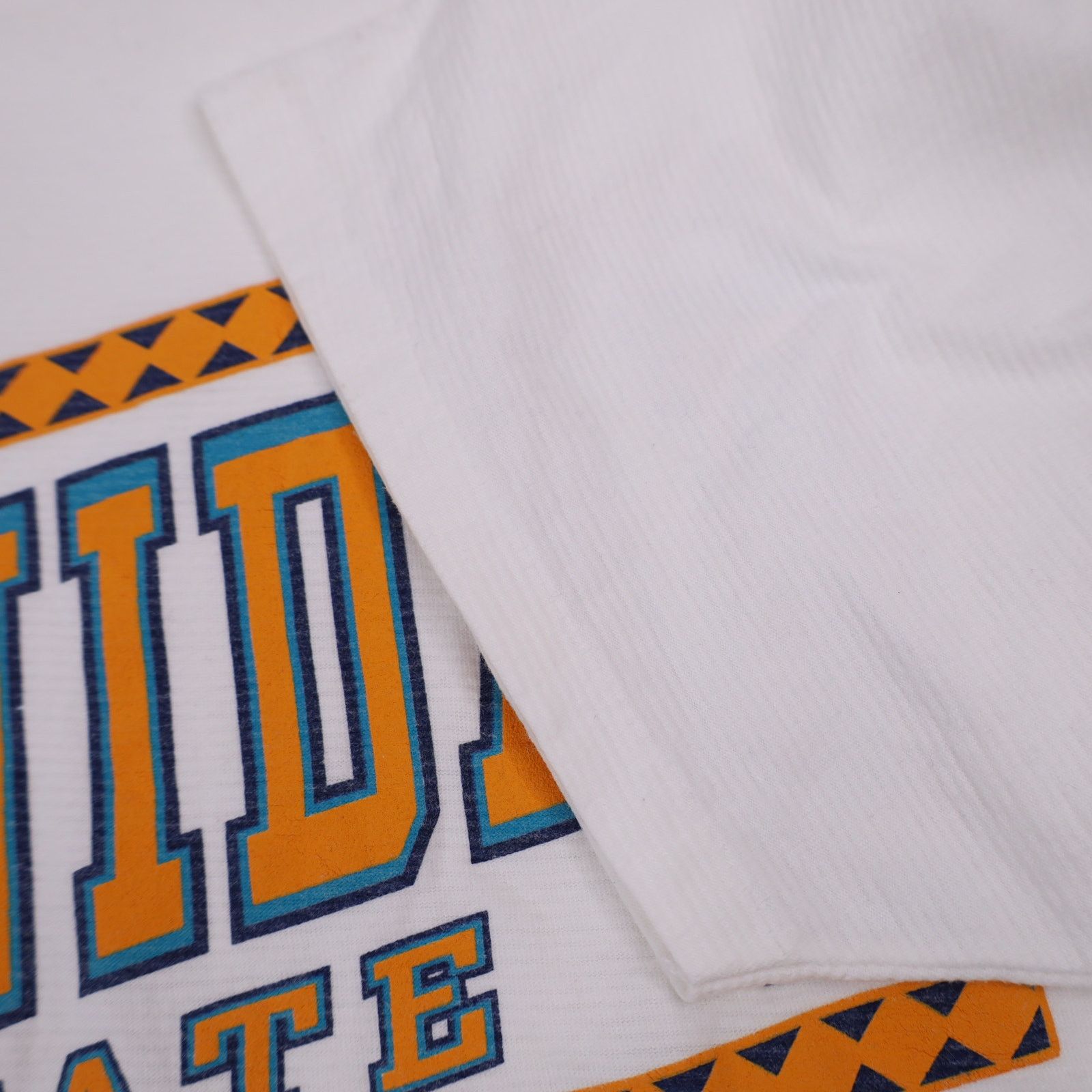 NCAA × Vintage Vintage Trinidad State Trojans Graphic T Shirt Size US XL / EU 56 / 4 - 7 Thumbnail