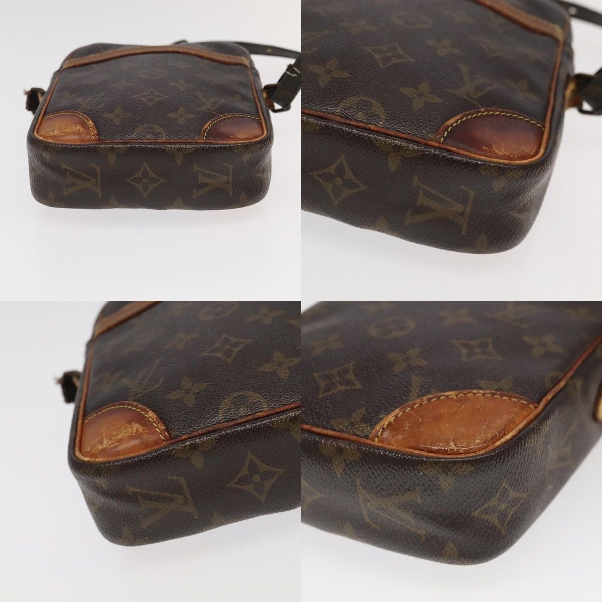 Louis Vuitton LOUIS VUITTON Monogram Danube Shoulder Bag M45266 Size ONE SIZE - 10 Thumbnail