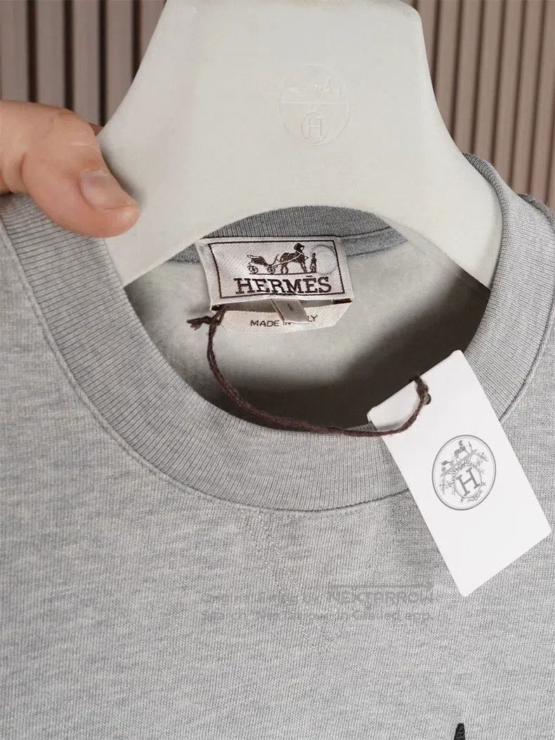 Hermes Hermes Autumn/Winter Crewneck Sweatshirt Size US S / EU 44-46 / 1 - 3 Thumbnail