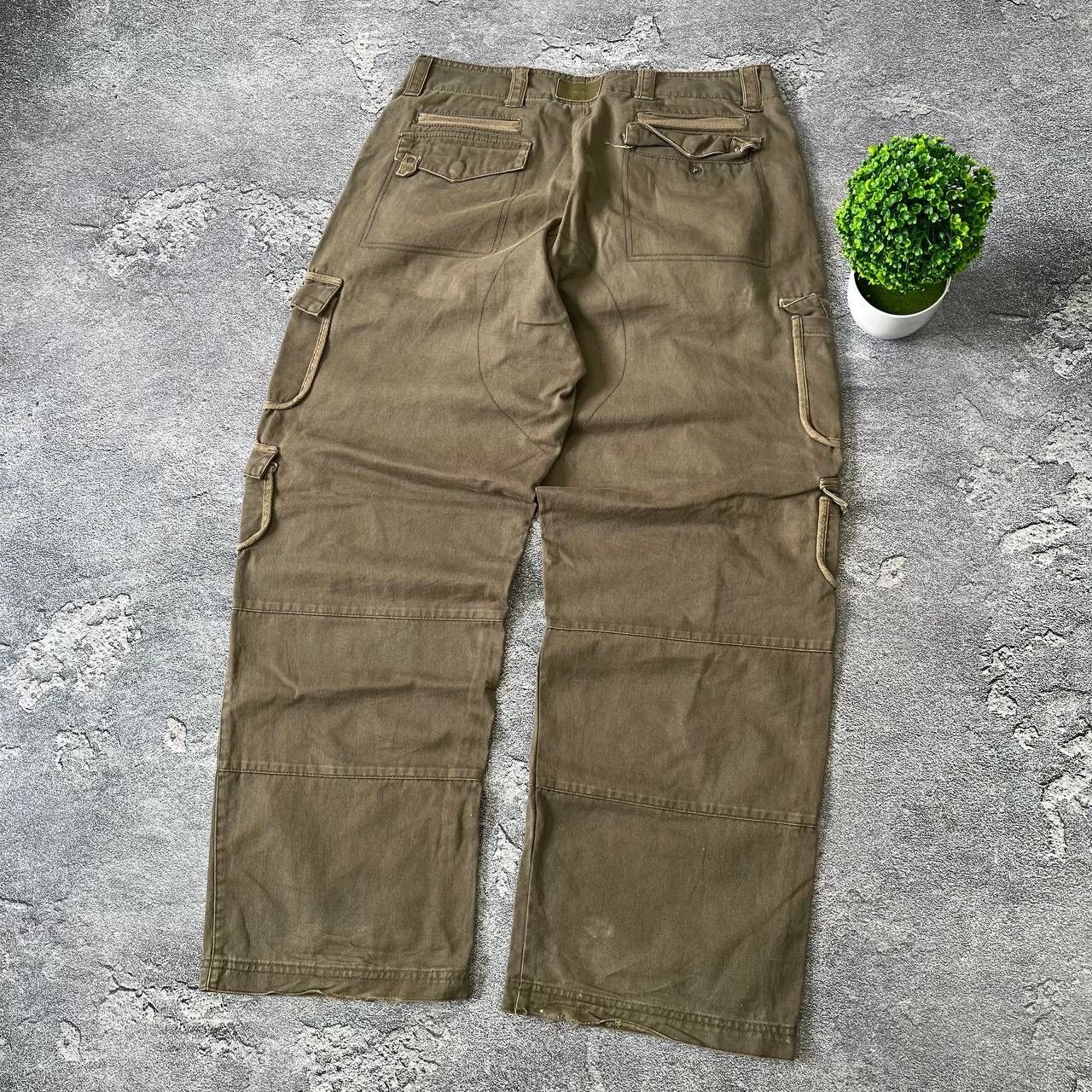 Kangol Vintage carpenter Kangol casual pants baggy pants Size M Size US 34 / EU 50 - 6 Thumbnail
