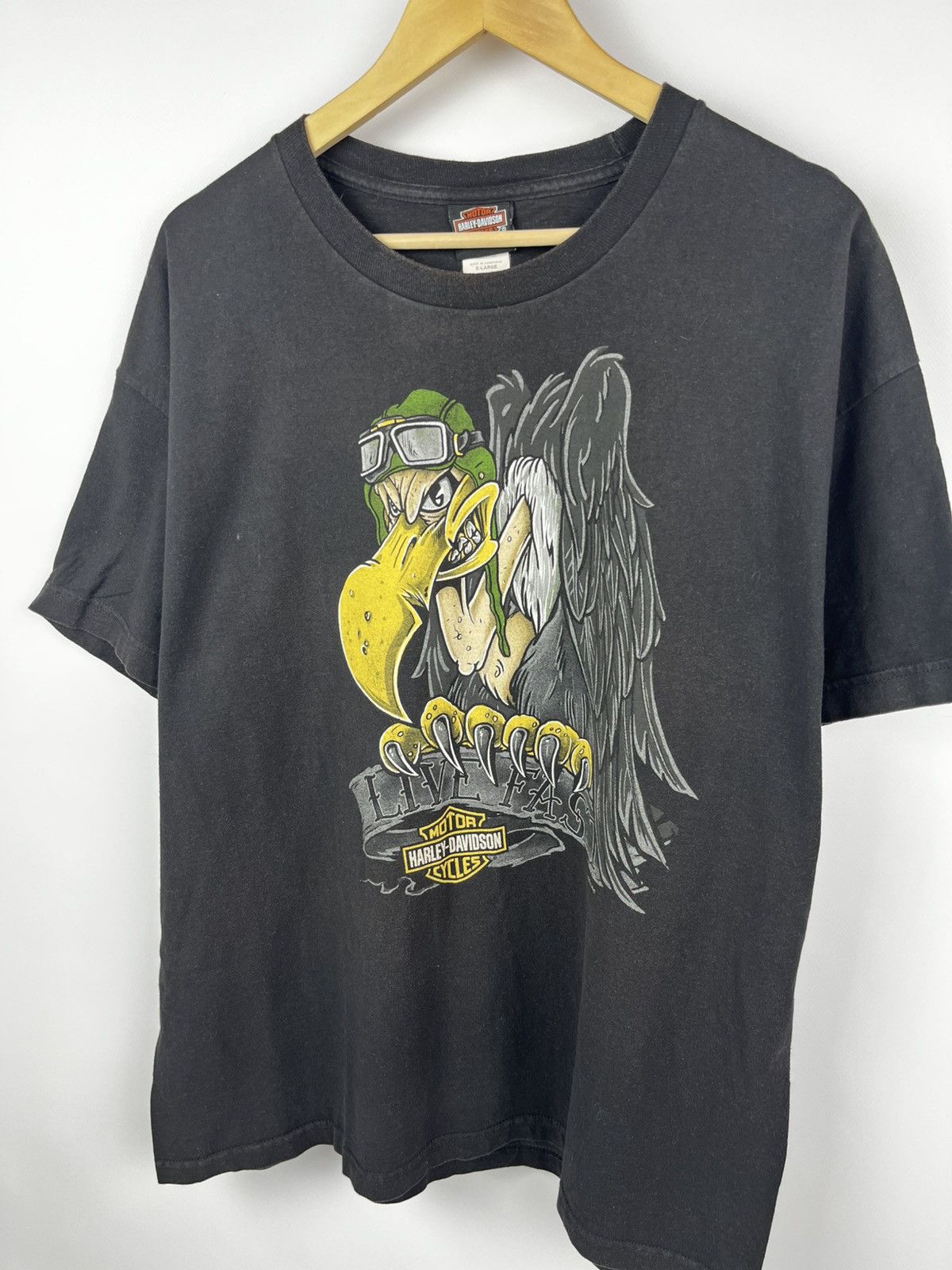 Harley Davidson Harley Davidson t shirt size xl Size US XL / EU 56 / 4 - 2 Thumbnail
