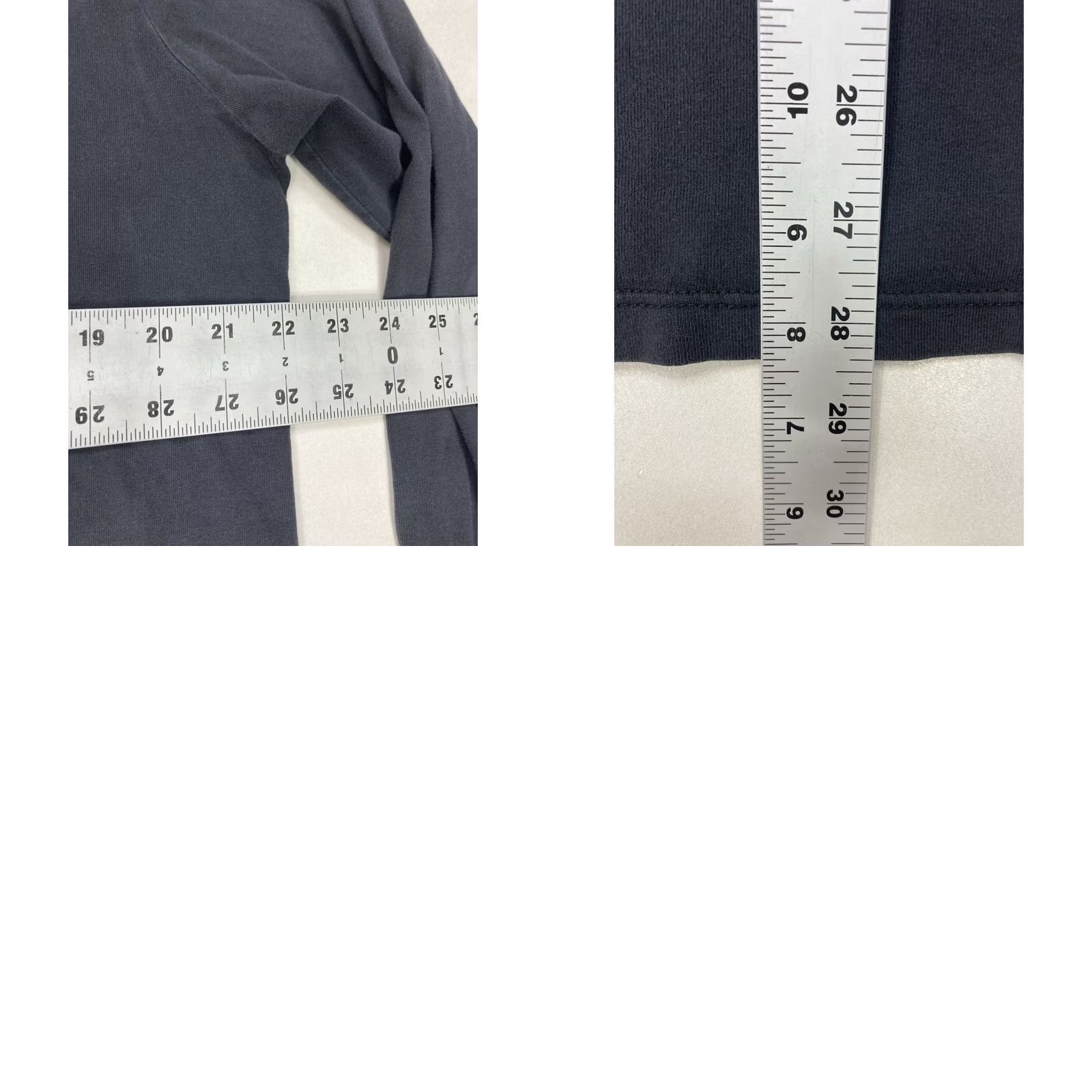 Vineyard Vines Vineyard Vines T-Shirt Men Large L Graphic Print Pocket Crew Neck Long Sleeve Color Black 2020s Happy New Year Size US L / EU 52-54 / 3 - 8 Thumbnail