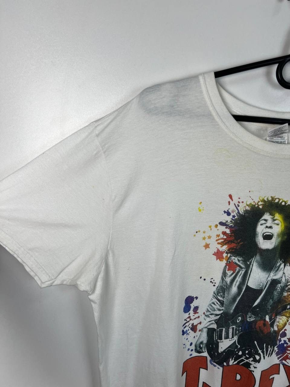 Vintage T.Rex band vintage t-shirts size XL Size US XL / EU 56 / 4 - 7 Thumbnail