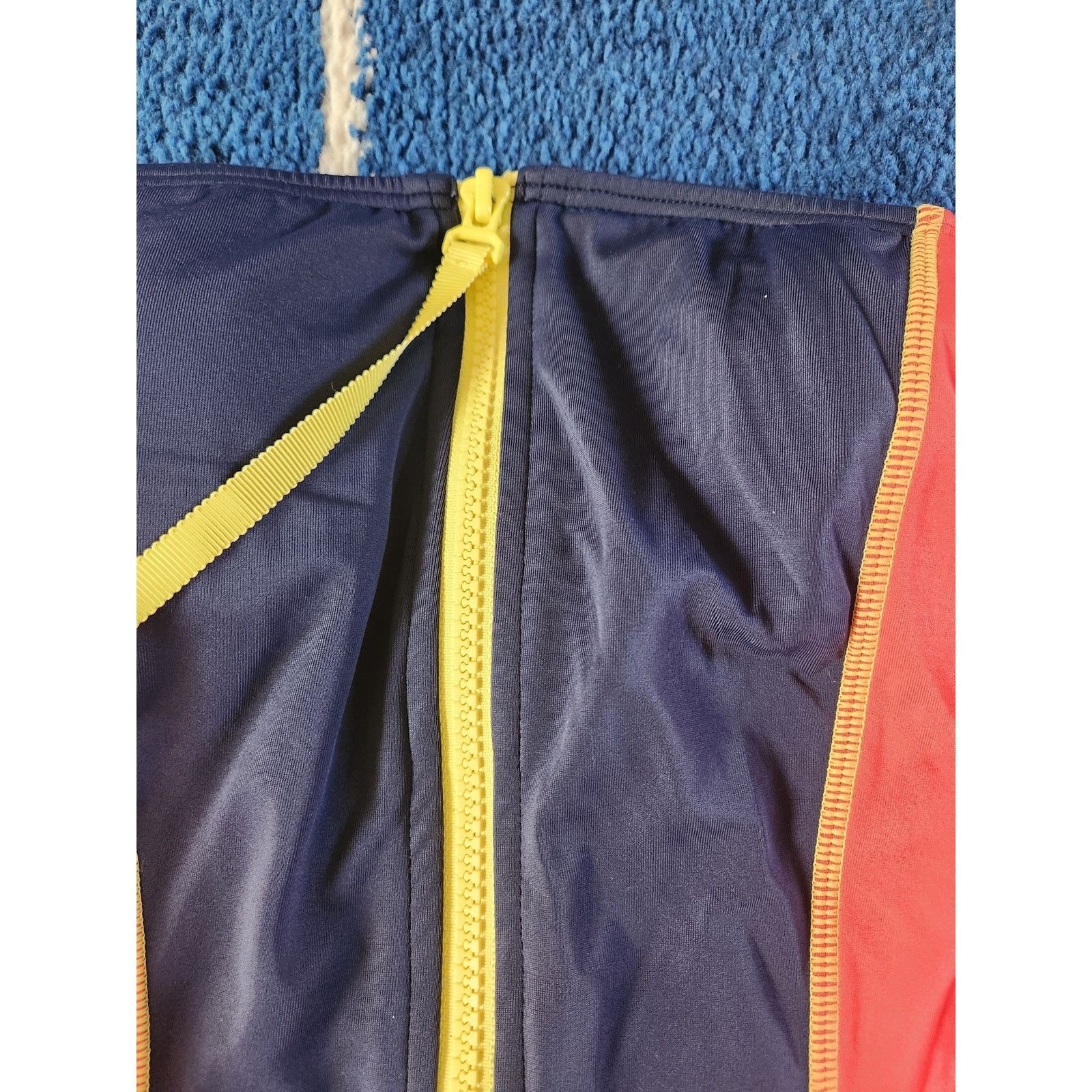 Tommy Hilfiger Tommy Hilfiger Women's Strapless Swim Suit 6 Size M / US 6-8 / IT 42-44 - 2 Thumbnail