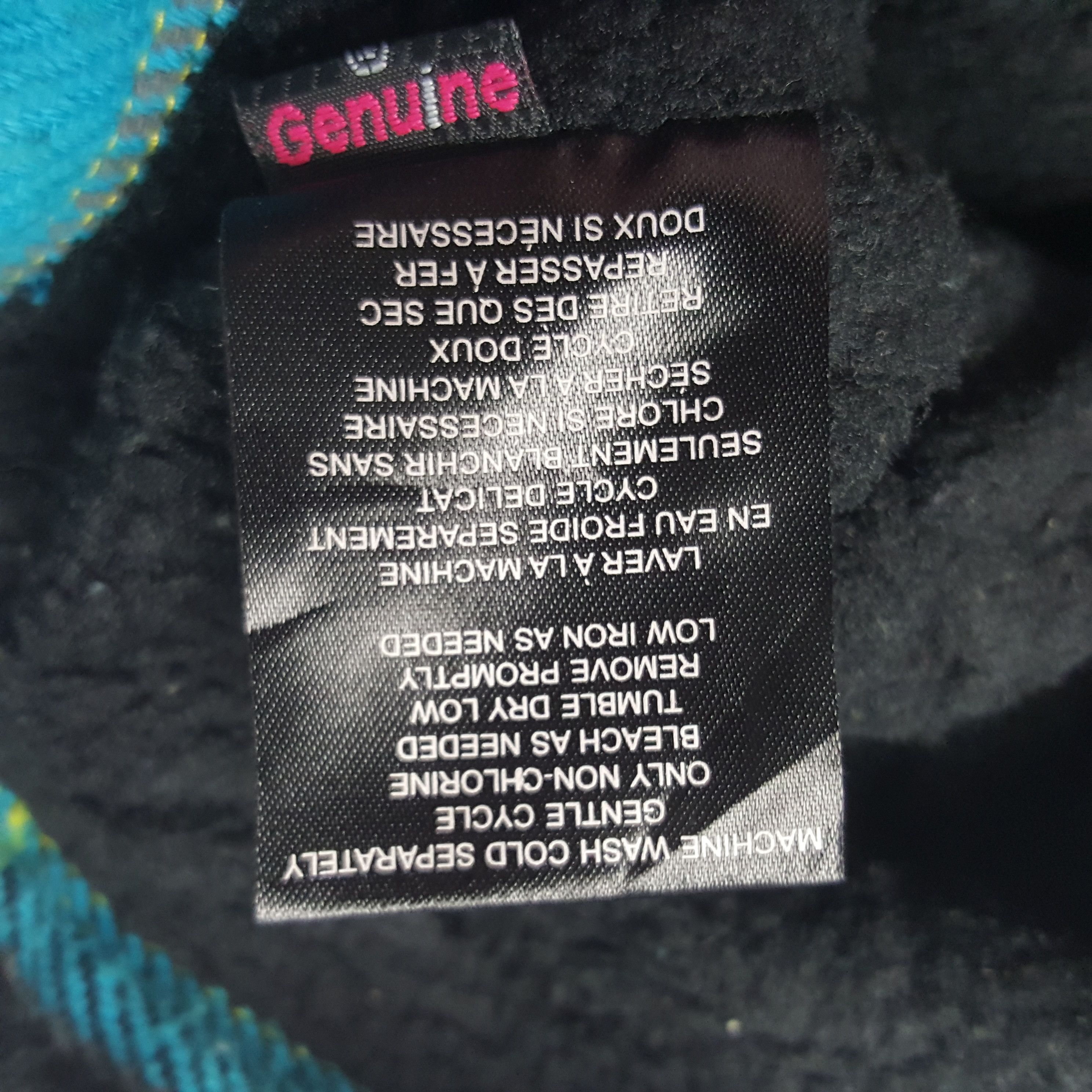 Vintage × Volcom Vintage Volcom American Style Fleece Shirt Jacket Size US M / EU 48-50 / 2 - 9 Thumbnail