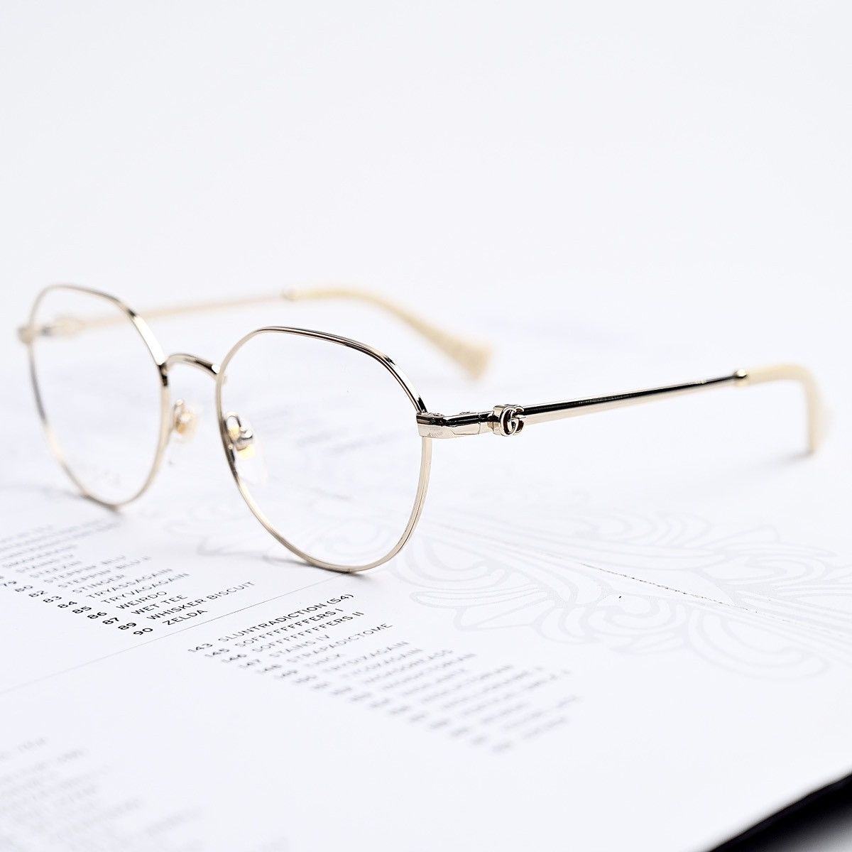 Gucci GUCCI GG1145O GLASSES Size ONE SIZE - 2 Thumbnail