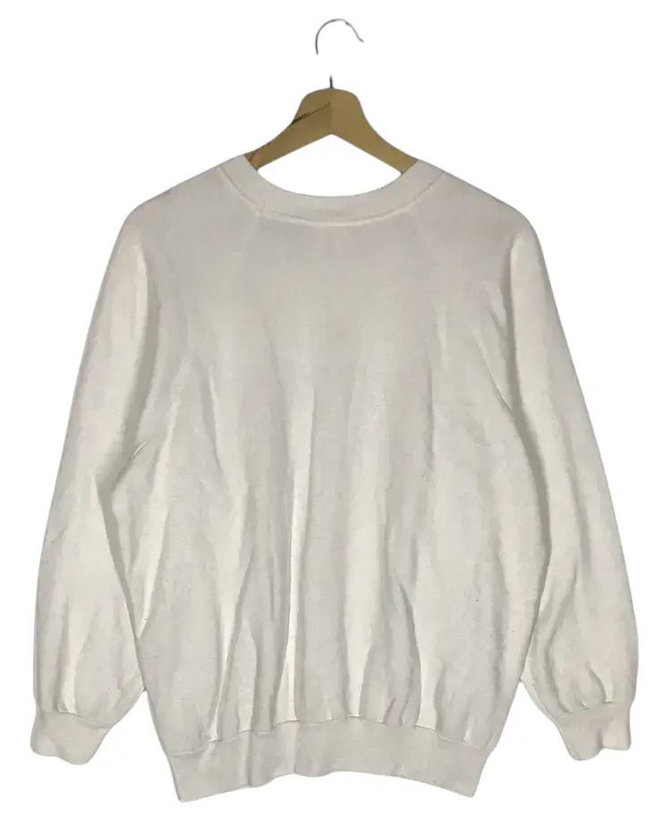 Vintage Vintage 80's Martin Luther King Sweatshirts Size US L / EU 52-54 / 3 - 2 Thumbnail