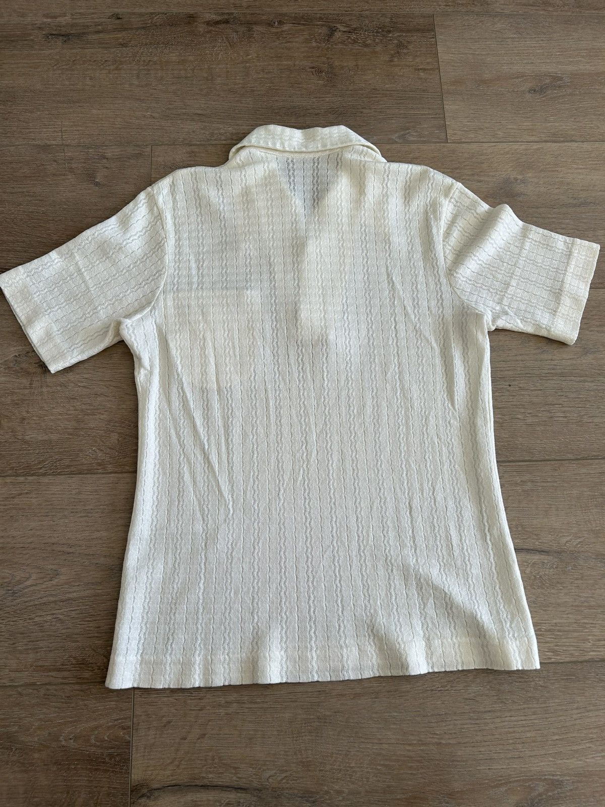 Vintage Vintage Knit Polo Size US M / EU 48-50 / 2 - 4 Thumbnail
