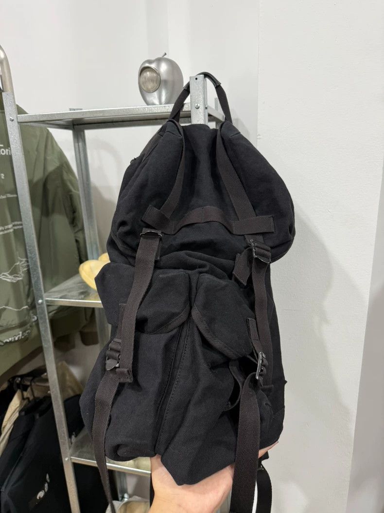 Yohji Yamamoto yohji yamamoto Pocket backpack Size ONE SIZE - 4 Thumbnail