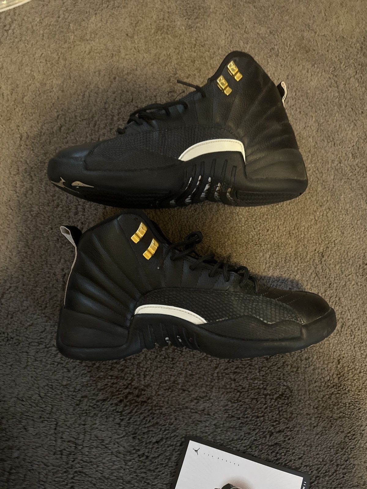 Jordan Brand Jordan Master 12 SZ 8.5 Size US 8.5 / EU 41-42 - 3 Thumbnail