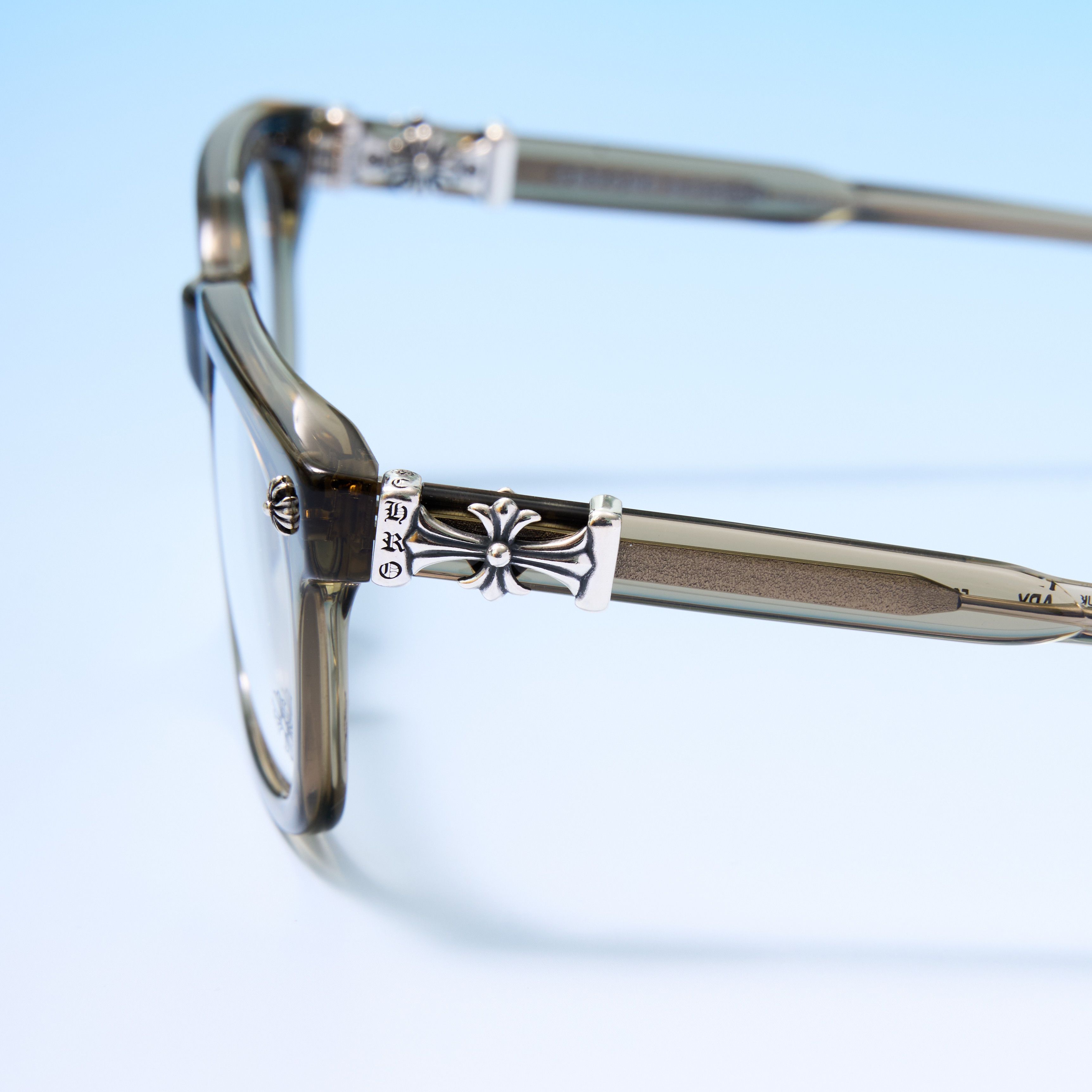 Chrome Hearts CHROME HEARTS COX UCKER ARMY Size ONE SIZE - 4 Thumbnail