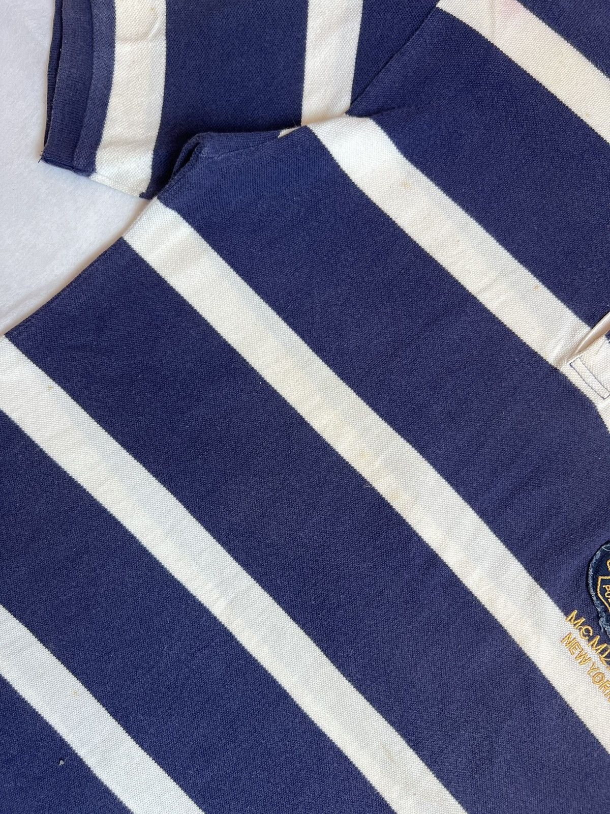 Polo Ralph Lauren Vintage Polo Ralph Lauren New York Crown Size US M / EU 48-50 / 2 - 5 Thumbnail