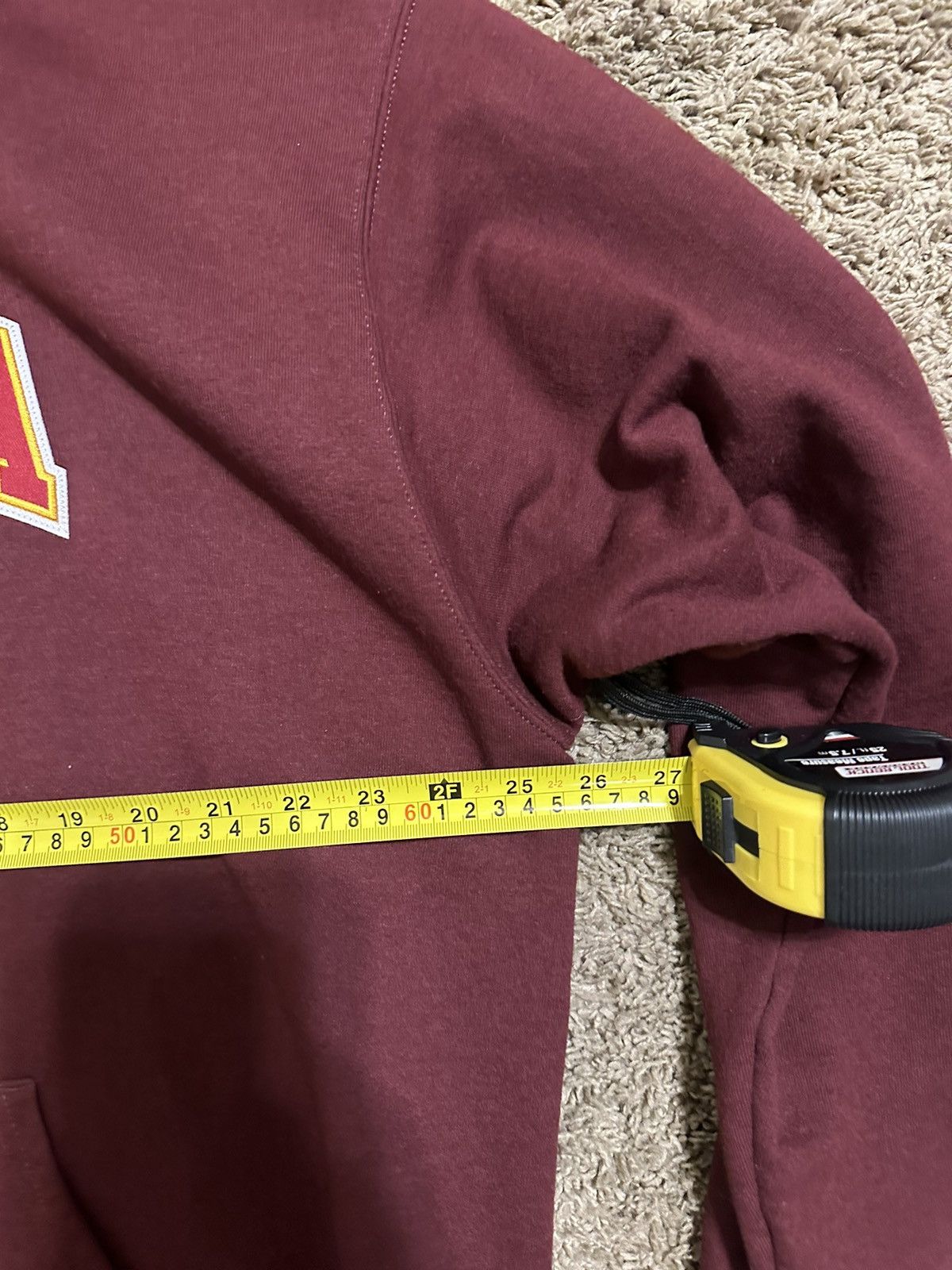 Champion × NCAA × Vintage Vintage NCAA Champion Arizona State hoodie size XL Size US XL / EU 56 / 4 - 5 Thumbnail